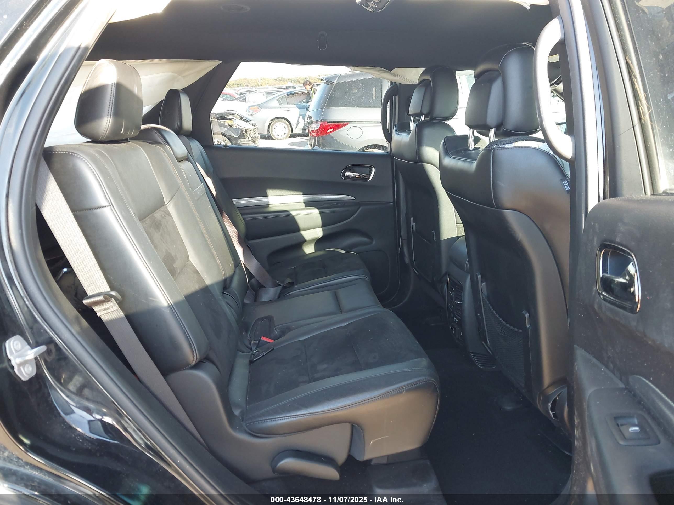 DODGE DURANGO image 8