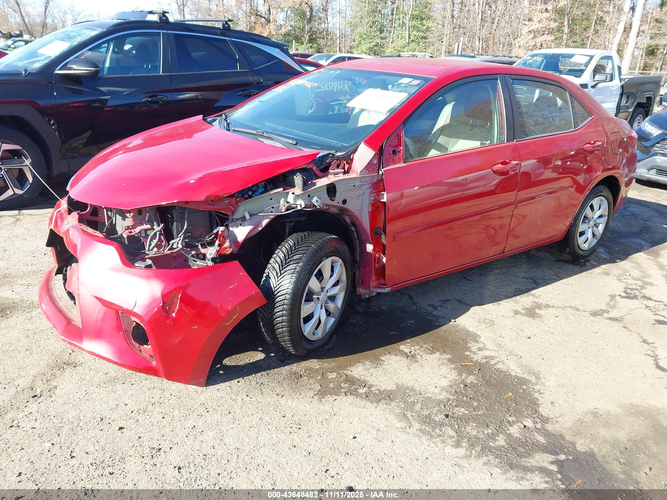 TOYOTA COROLLA image 2