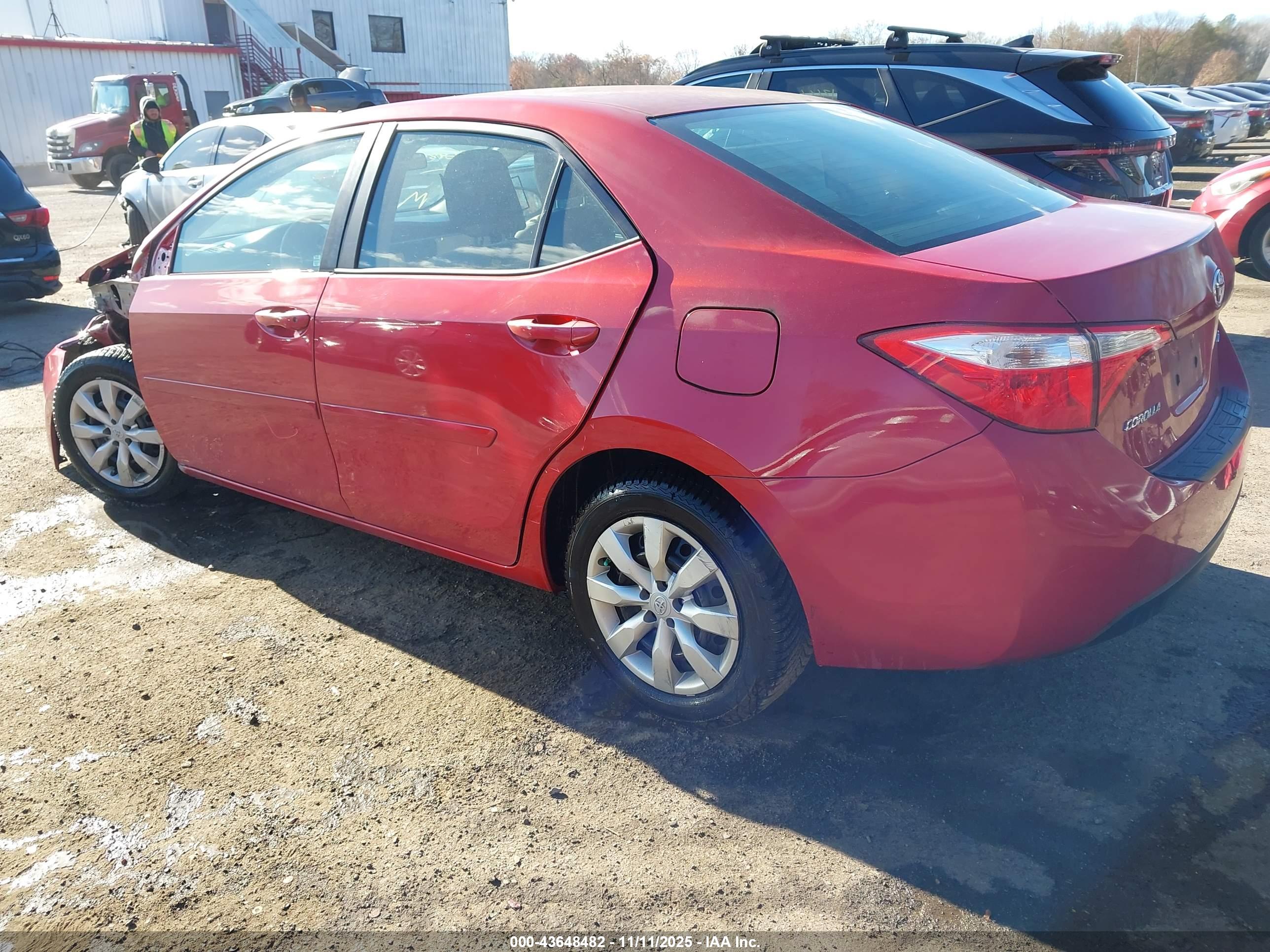 TOYOTA COROLLA image 3