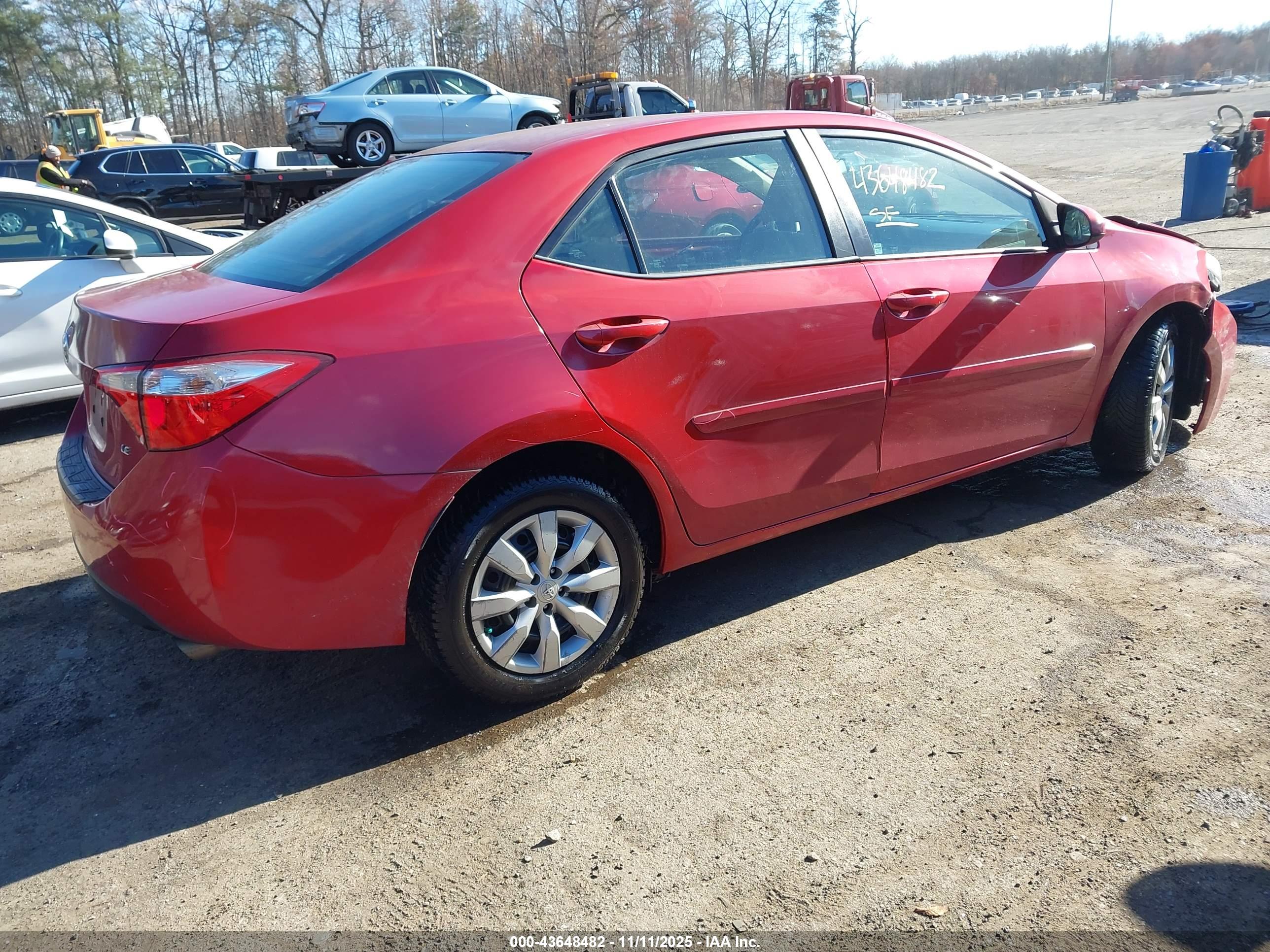 TOYOTA COROLLA image 4