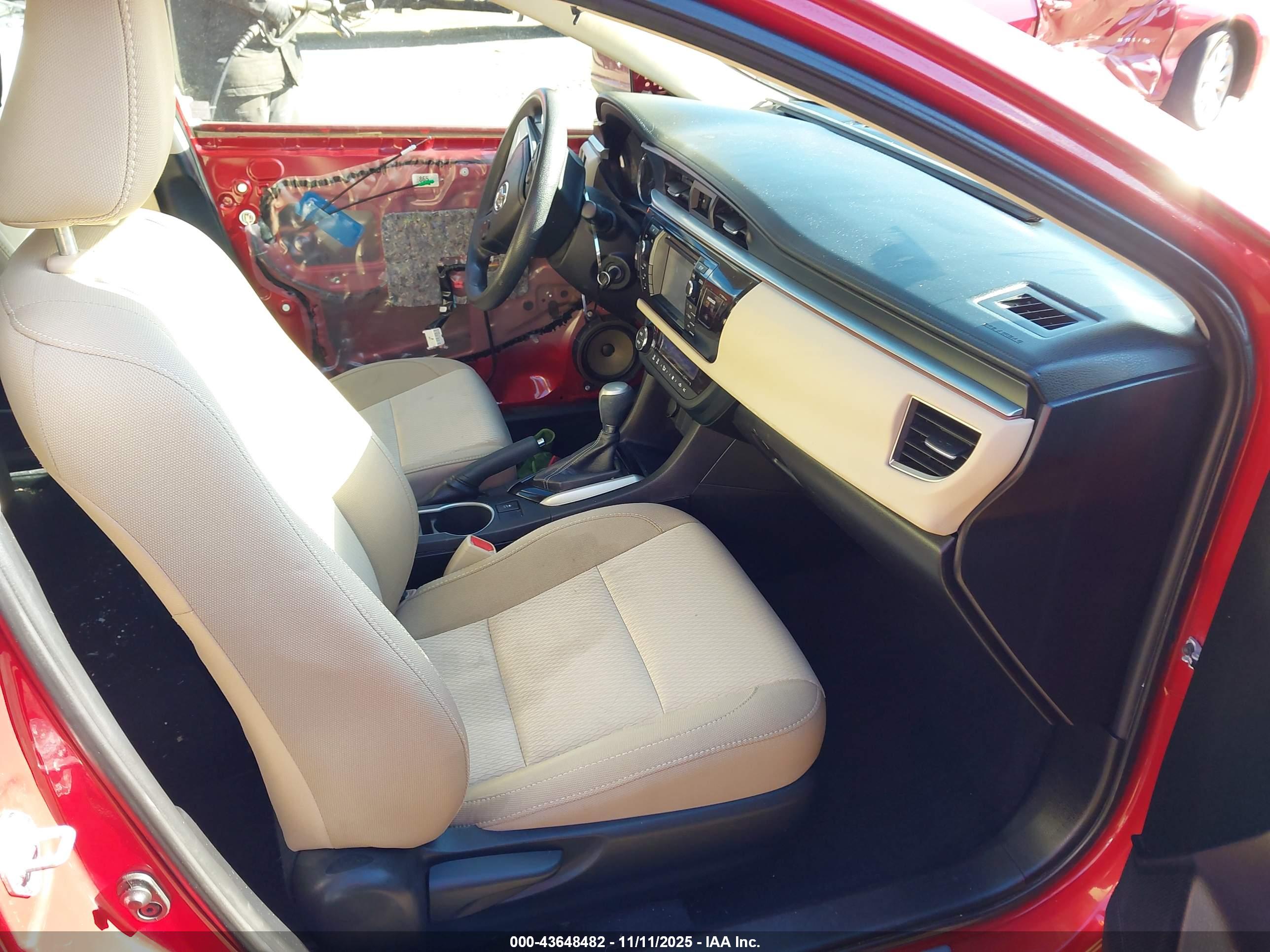 TOYOTA COROLLA image 5