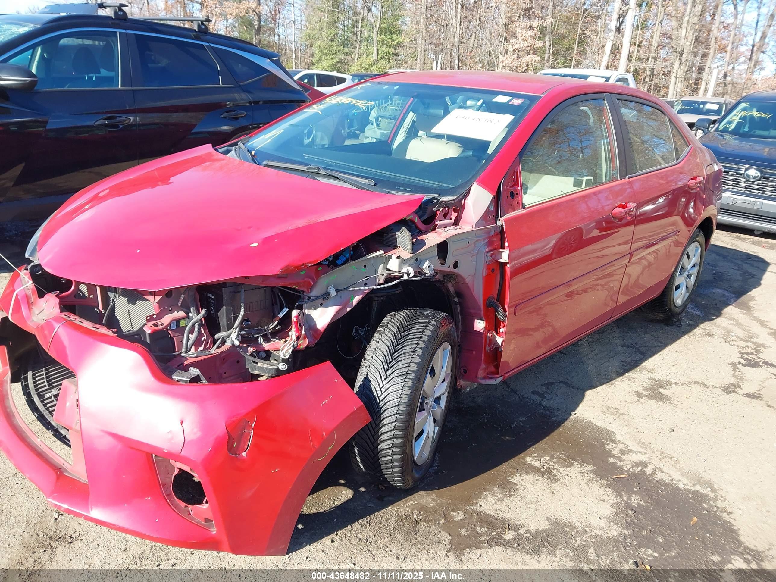 TOYOTA COROLLA image 6