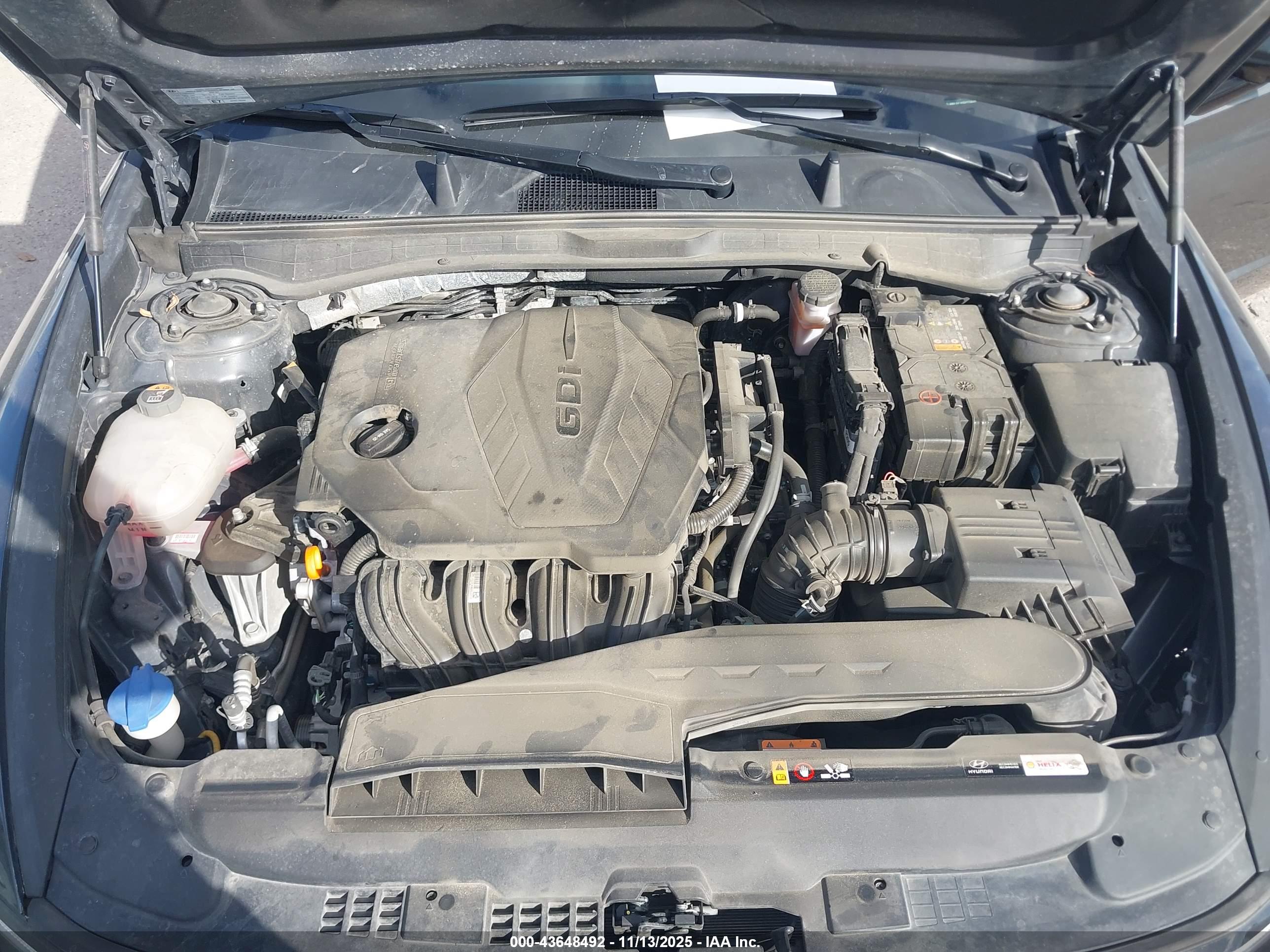 HYUNDAI SONATA image 10