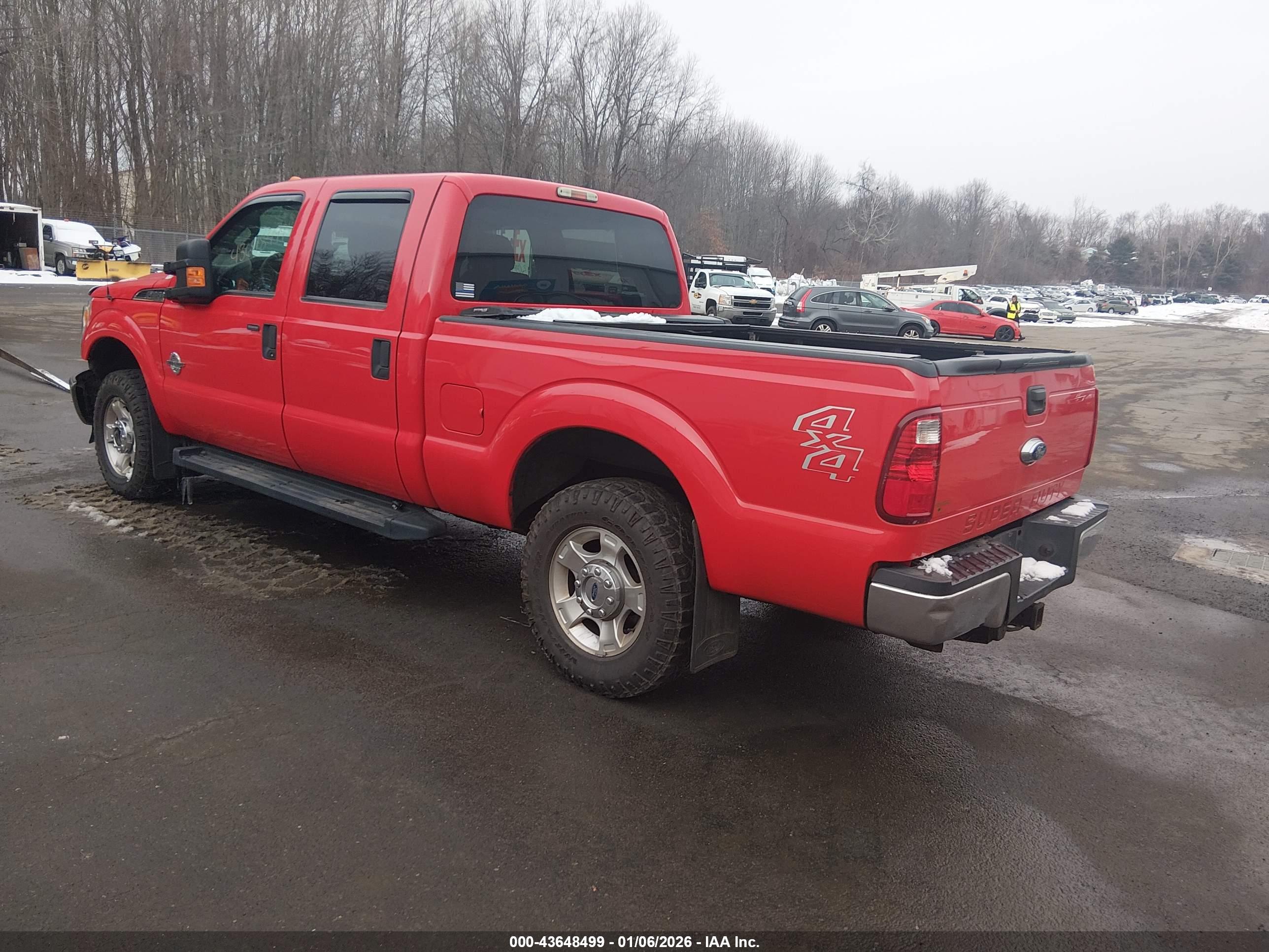 FORD F-250 image 3