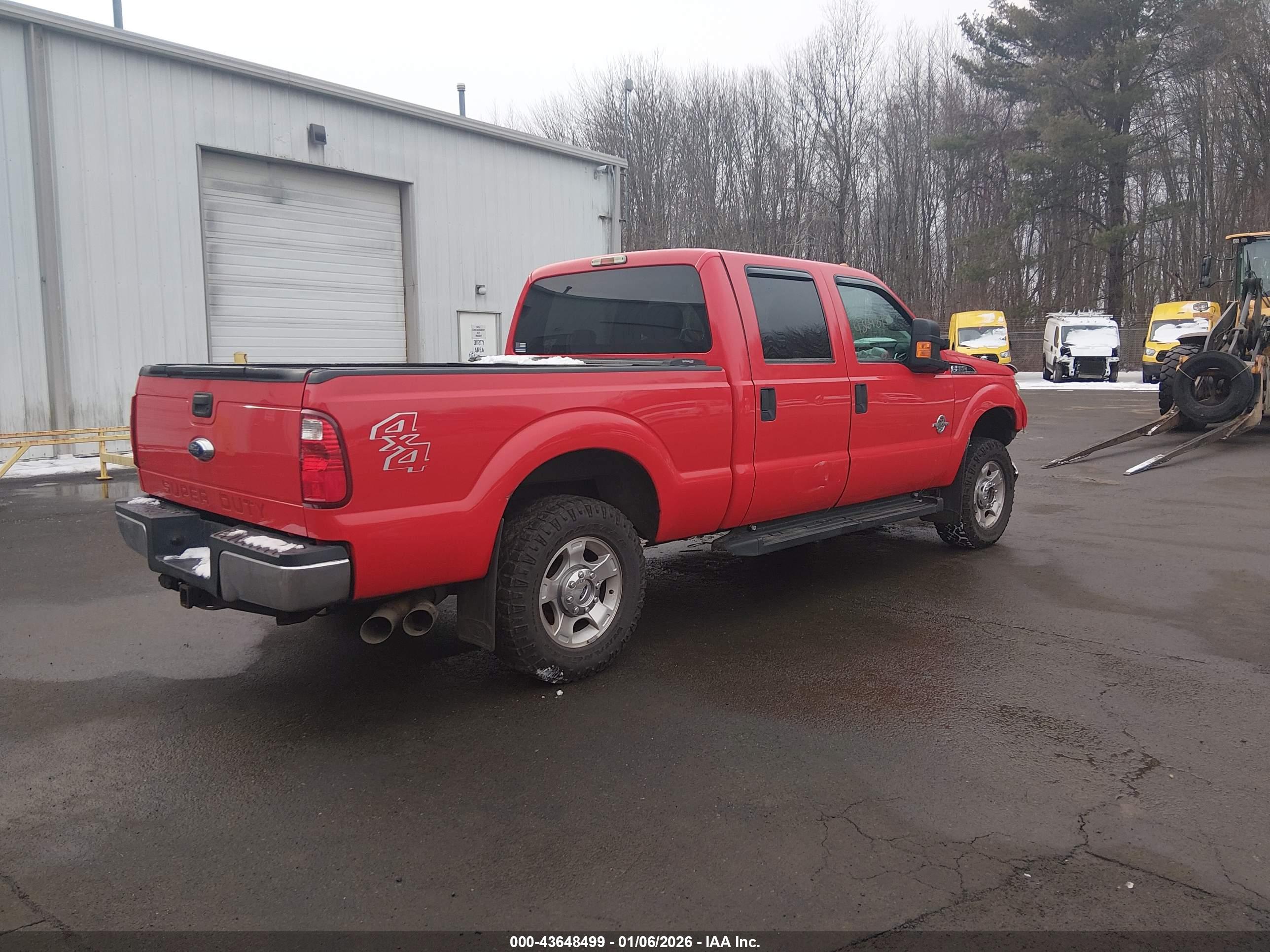 FORD F-250 image 4