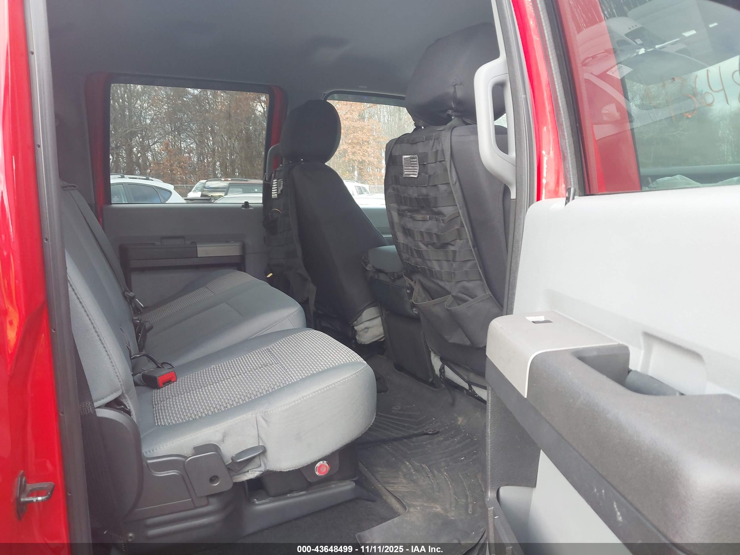 FORD F-250 image 8