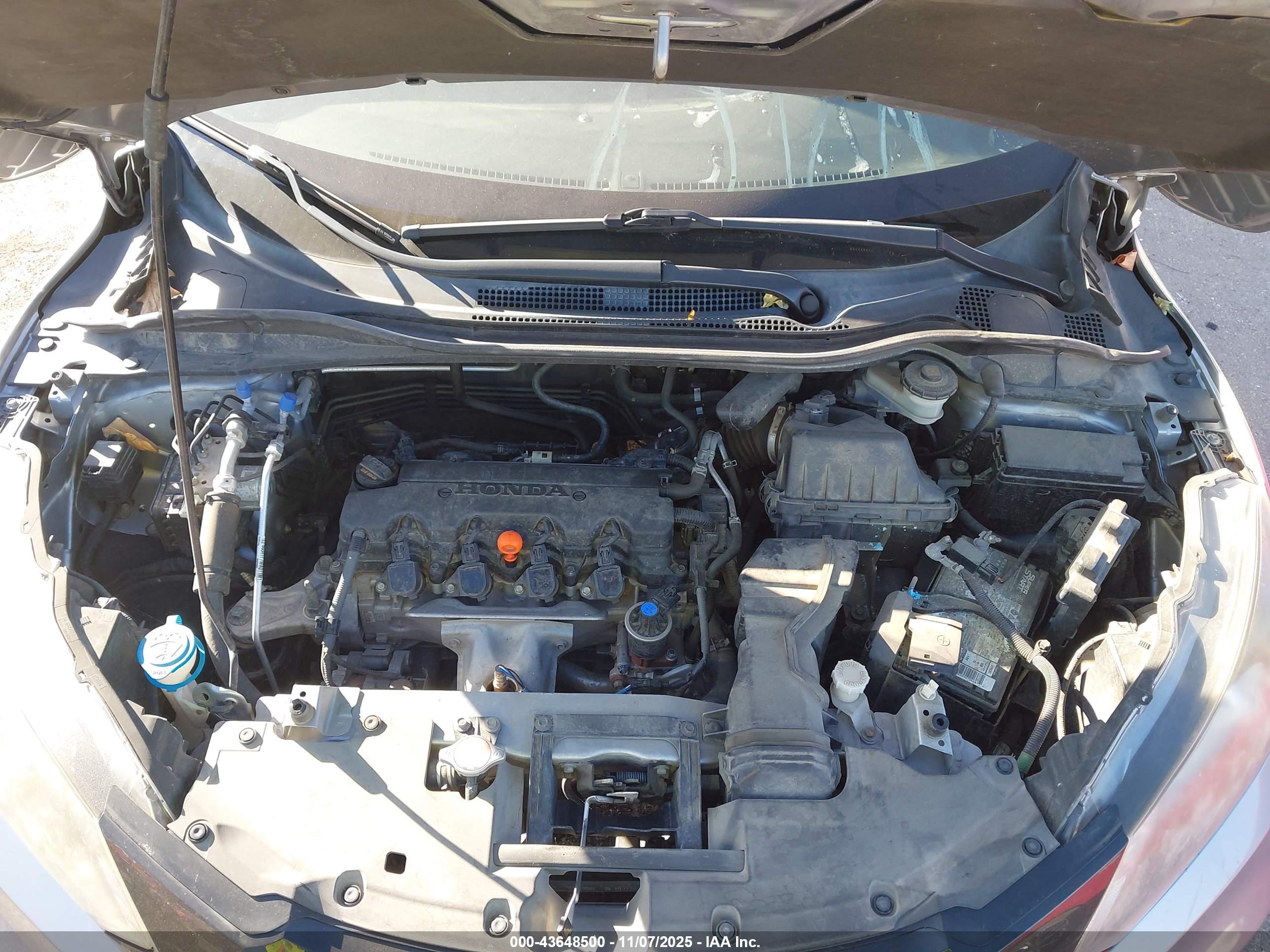 HONDA HR-V image 10