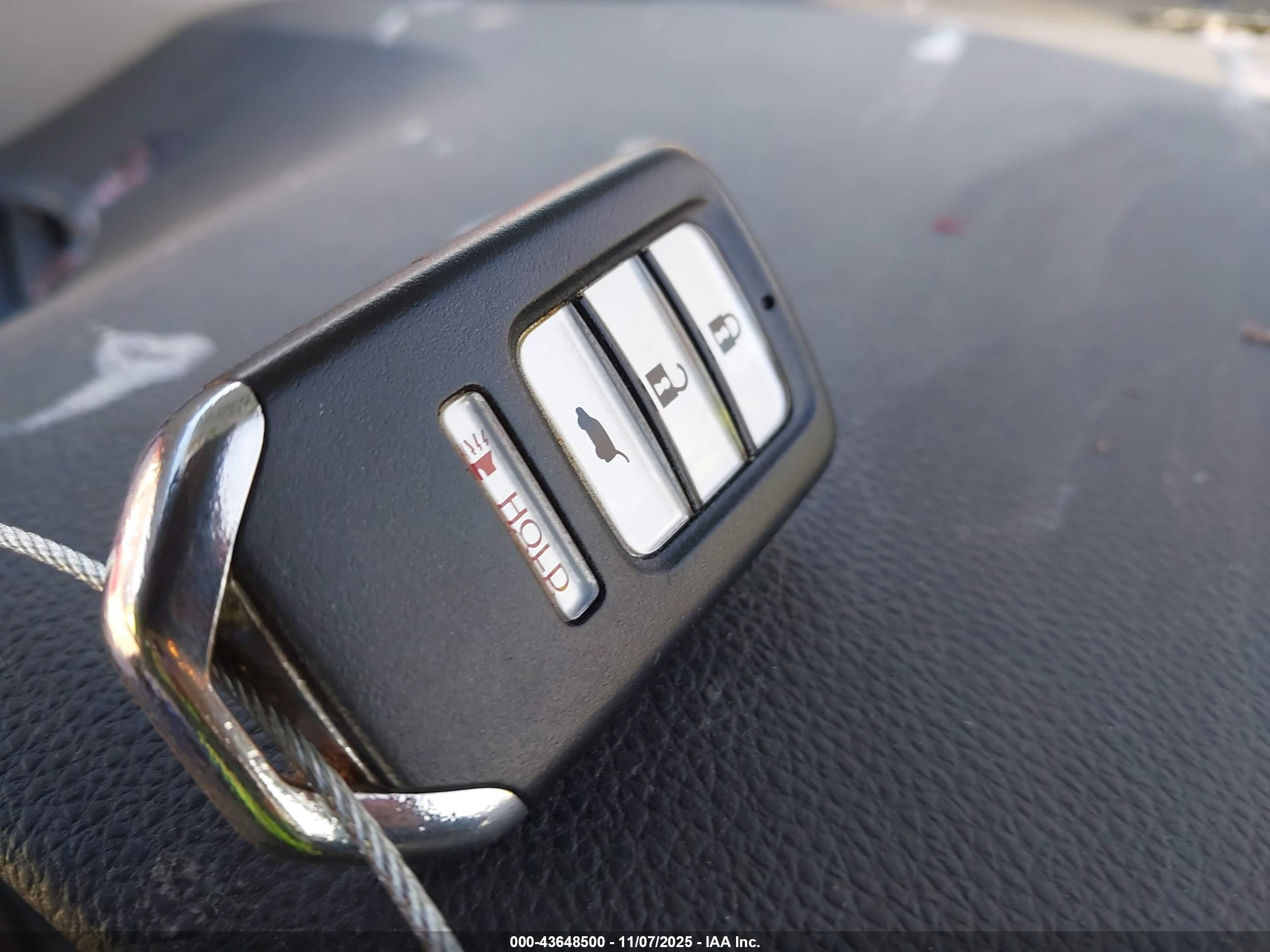 HONDA HR-V image 11
