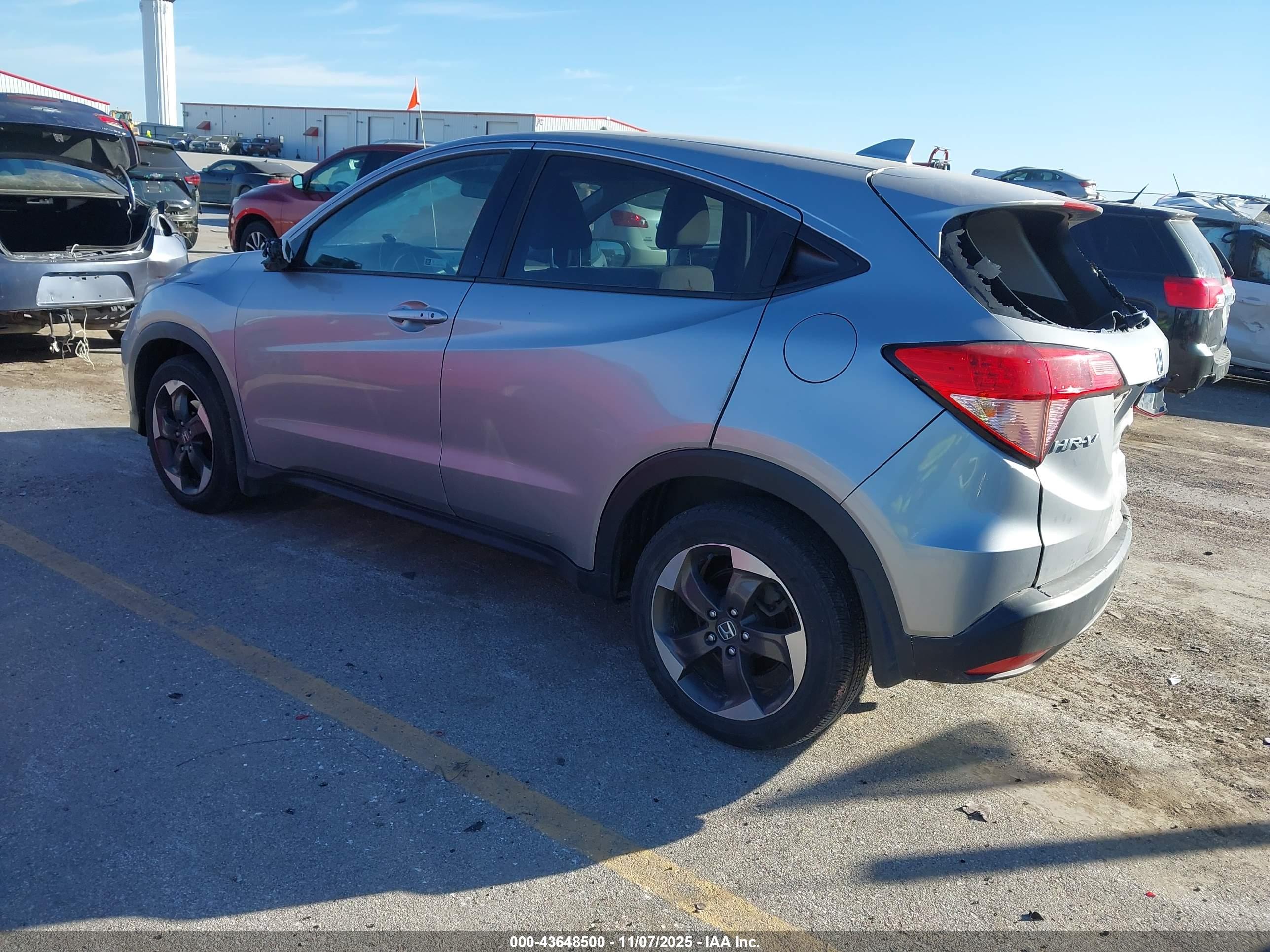 HONDA HR-V image 3