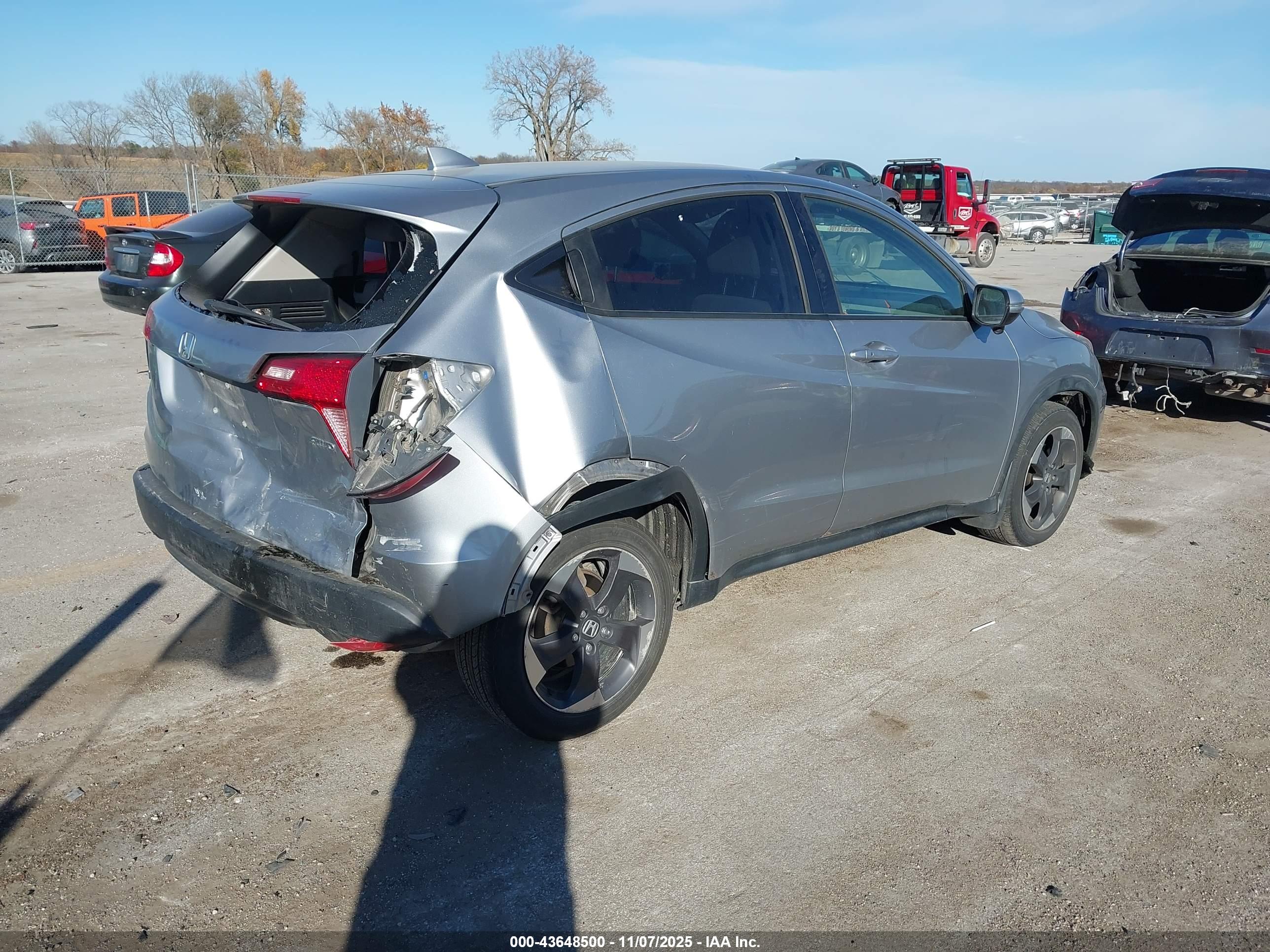 HONDA HR-V image 4