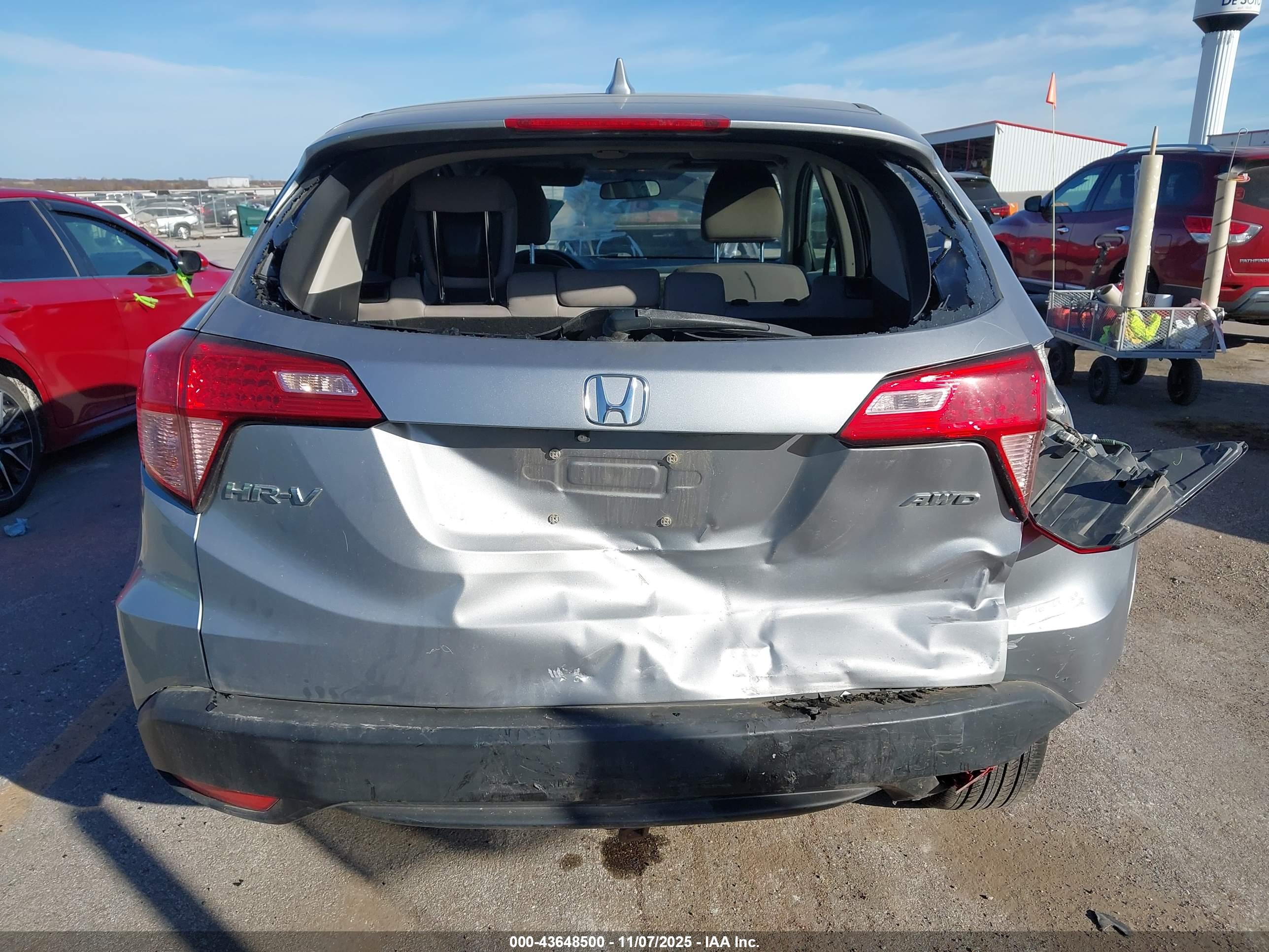 HONDA HR-V image 6