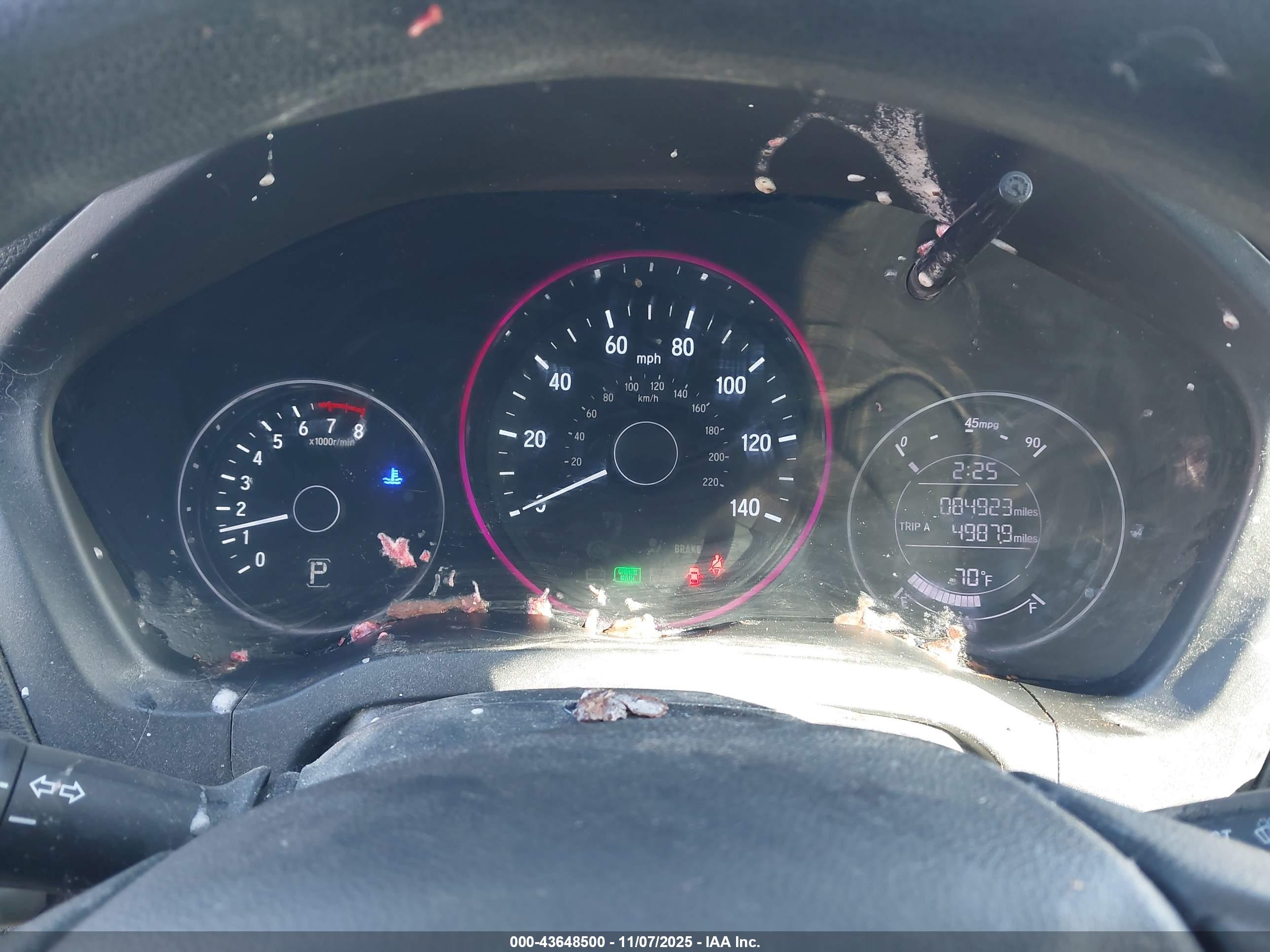 HONDA HR-V image 7