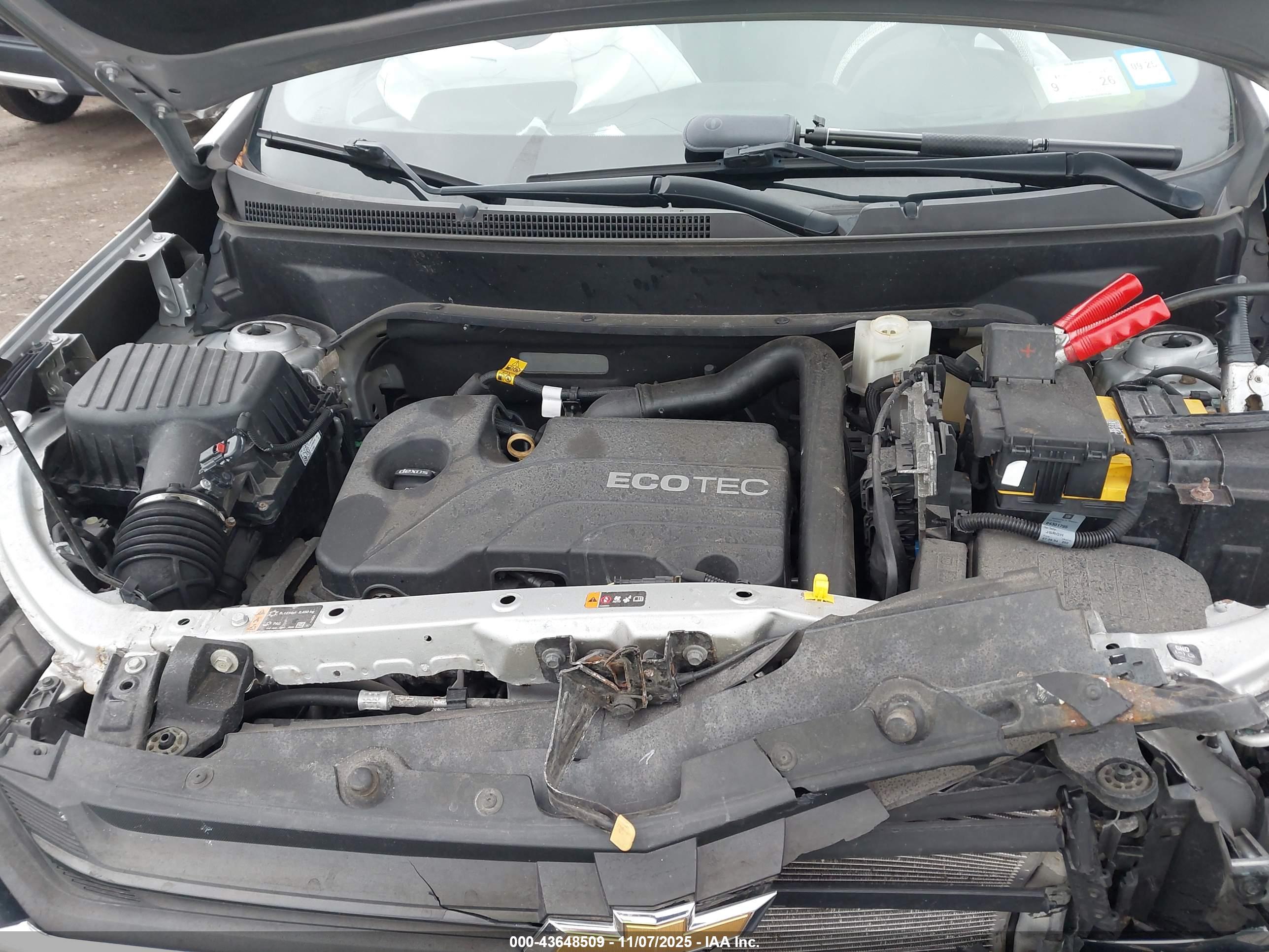 CHEVROLET EQUINOX image 10