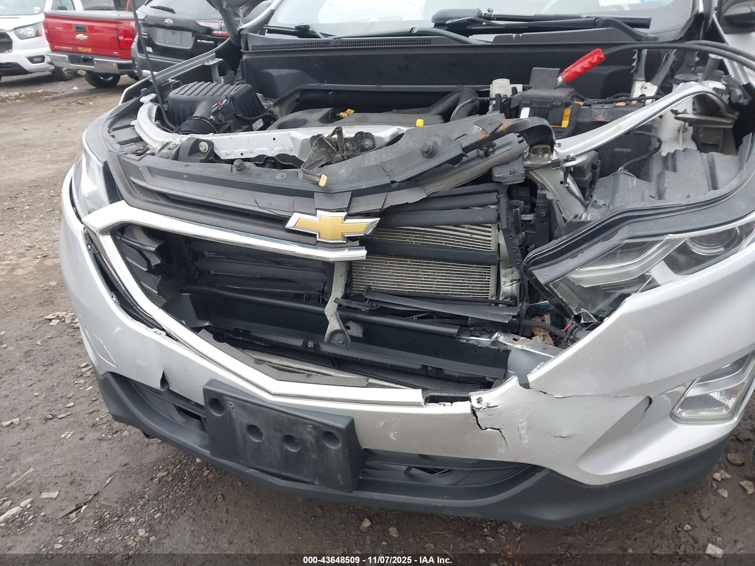 CHEVROLET EQUINOX image 6