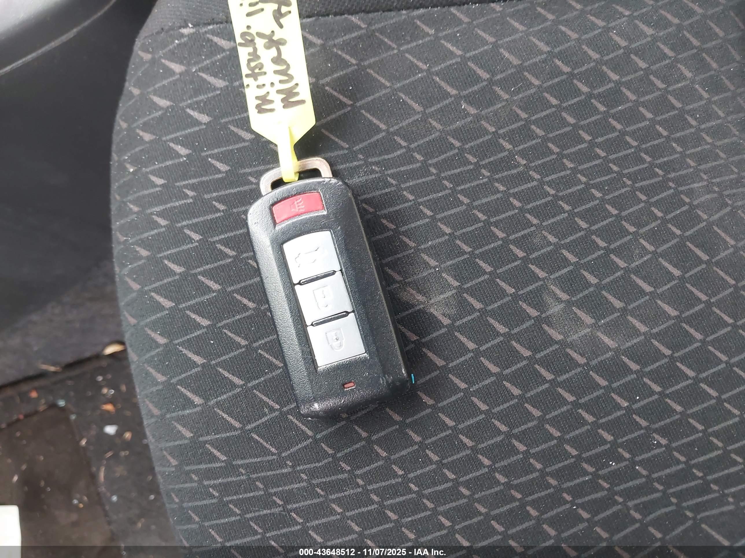 MITSUBISHI MIRAGE image 11