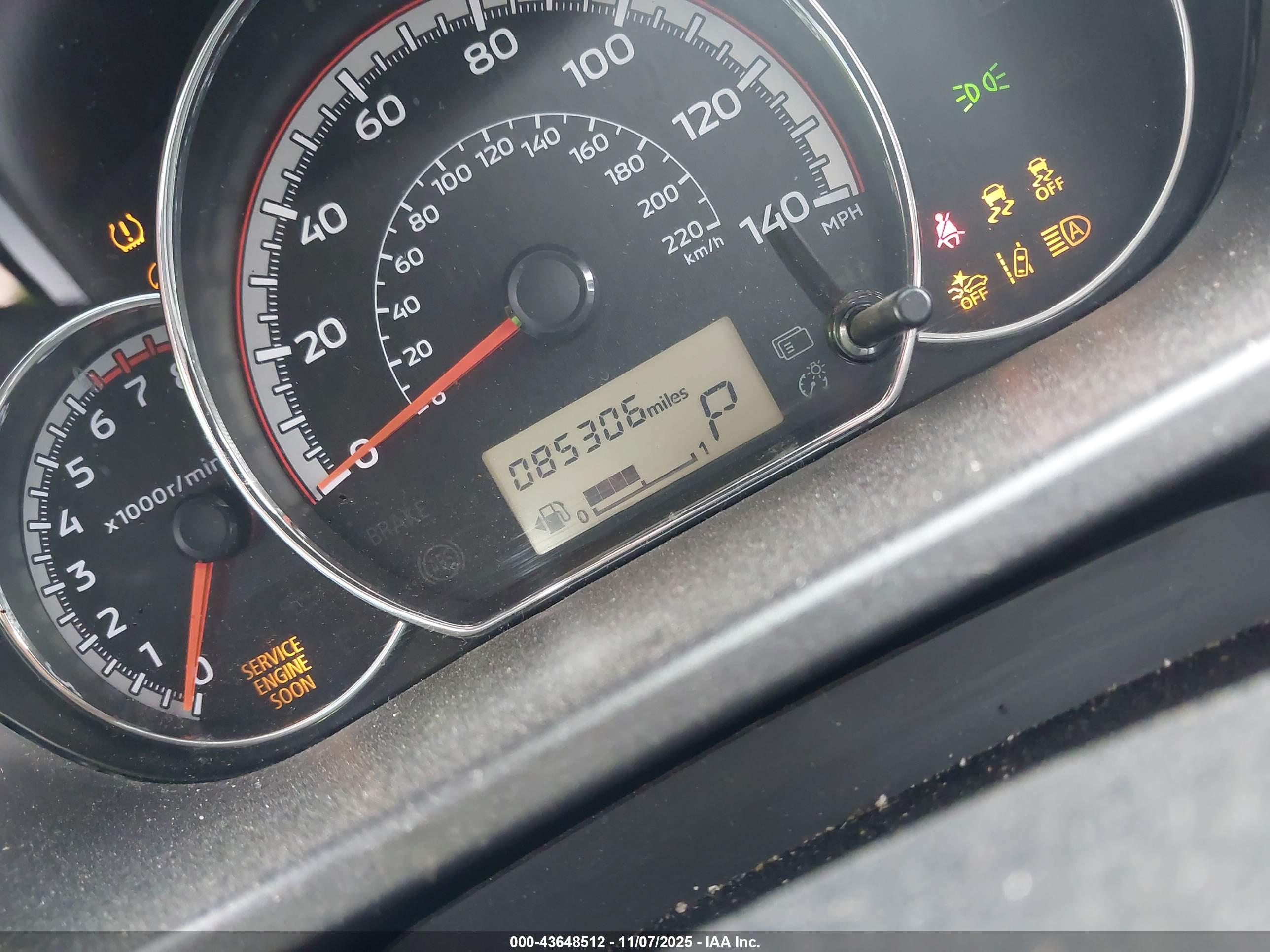 MITSUBISHI MIRAGE image 7