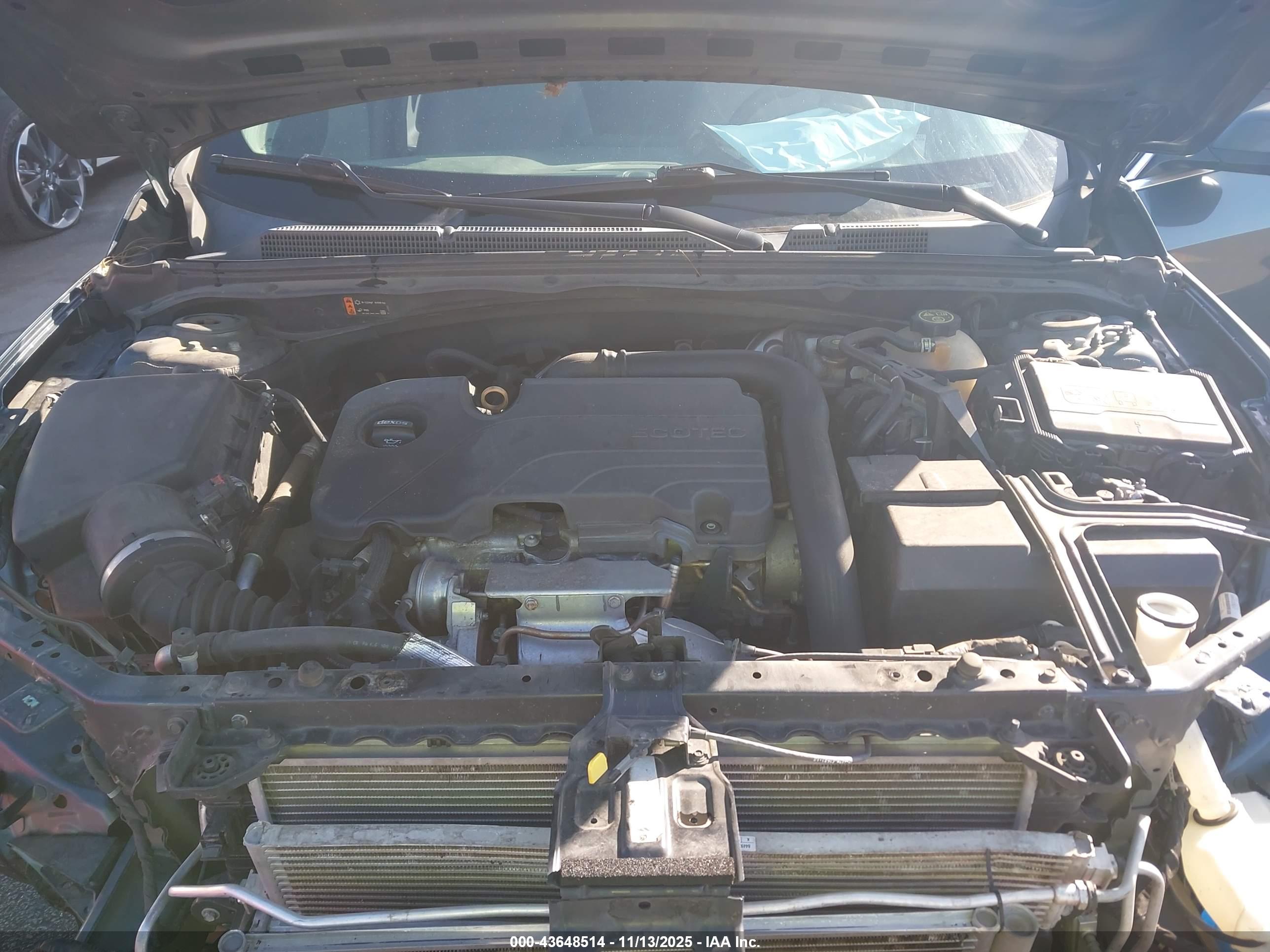 CHEVROLET MALIBU image 10