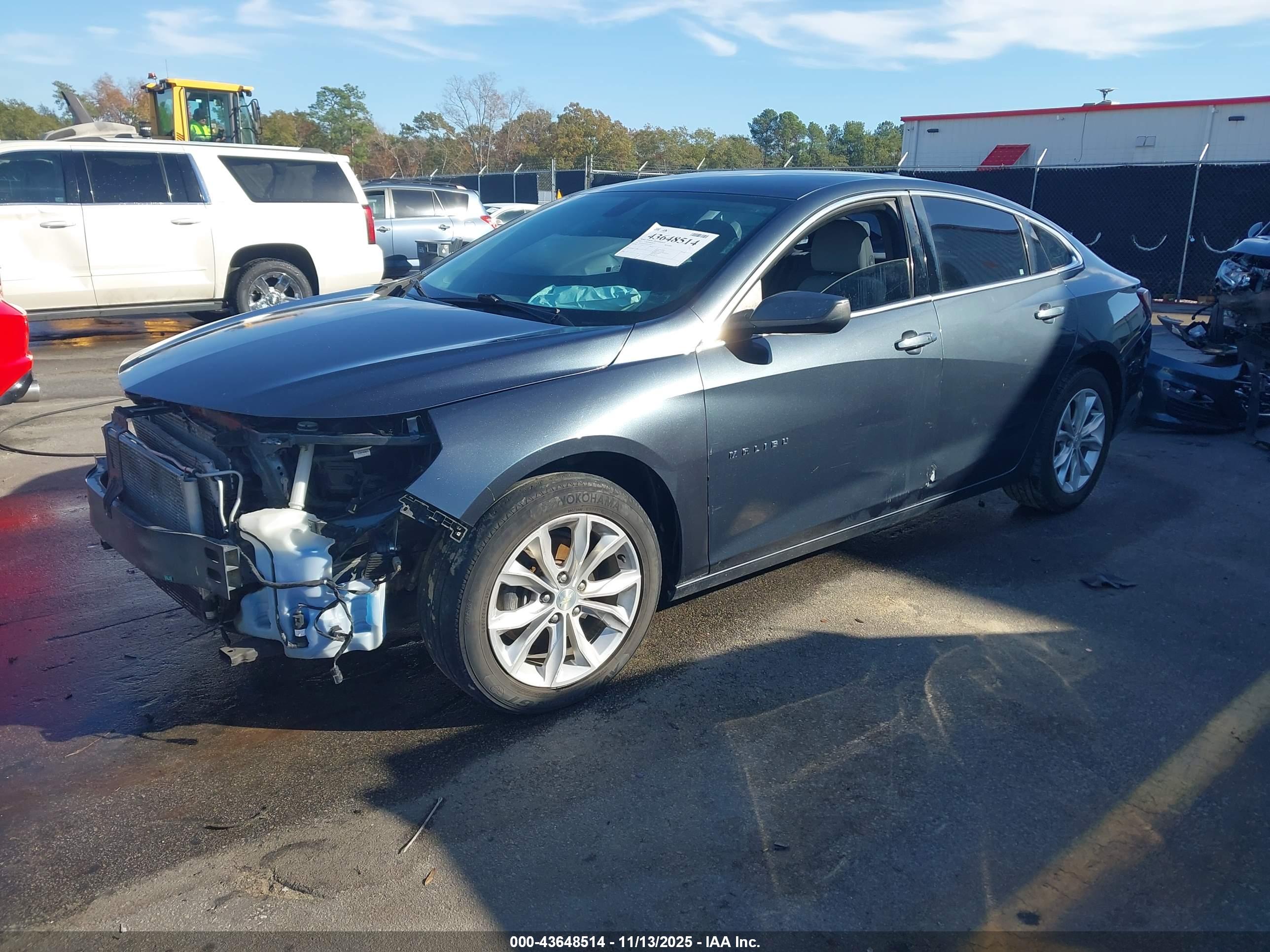 CHEVROLET MALIBU image 2