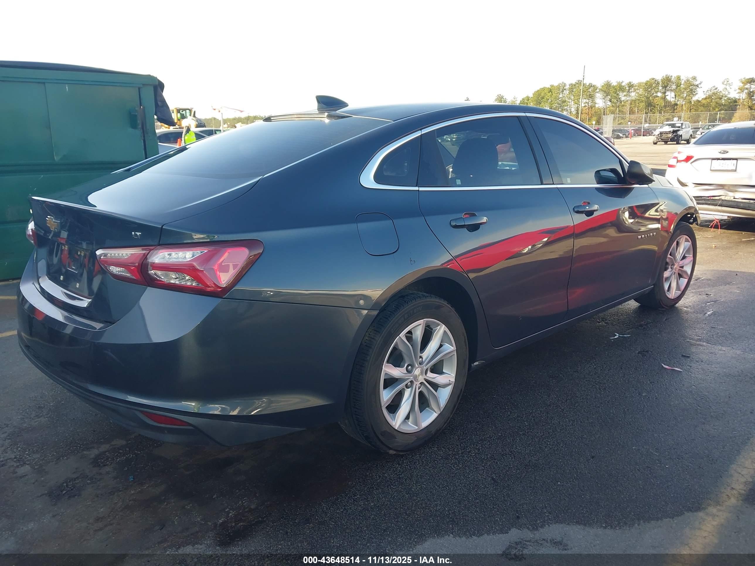 CHEVROLET MALIBU image 4
