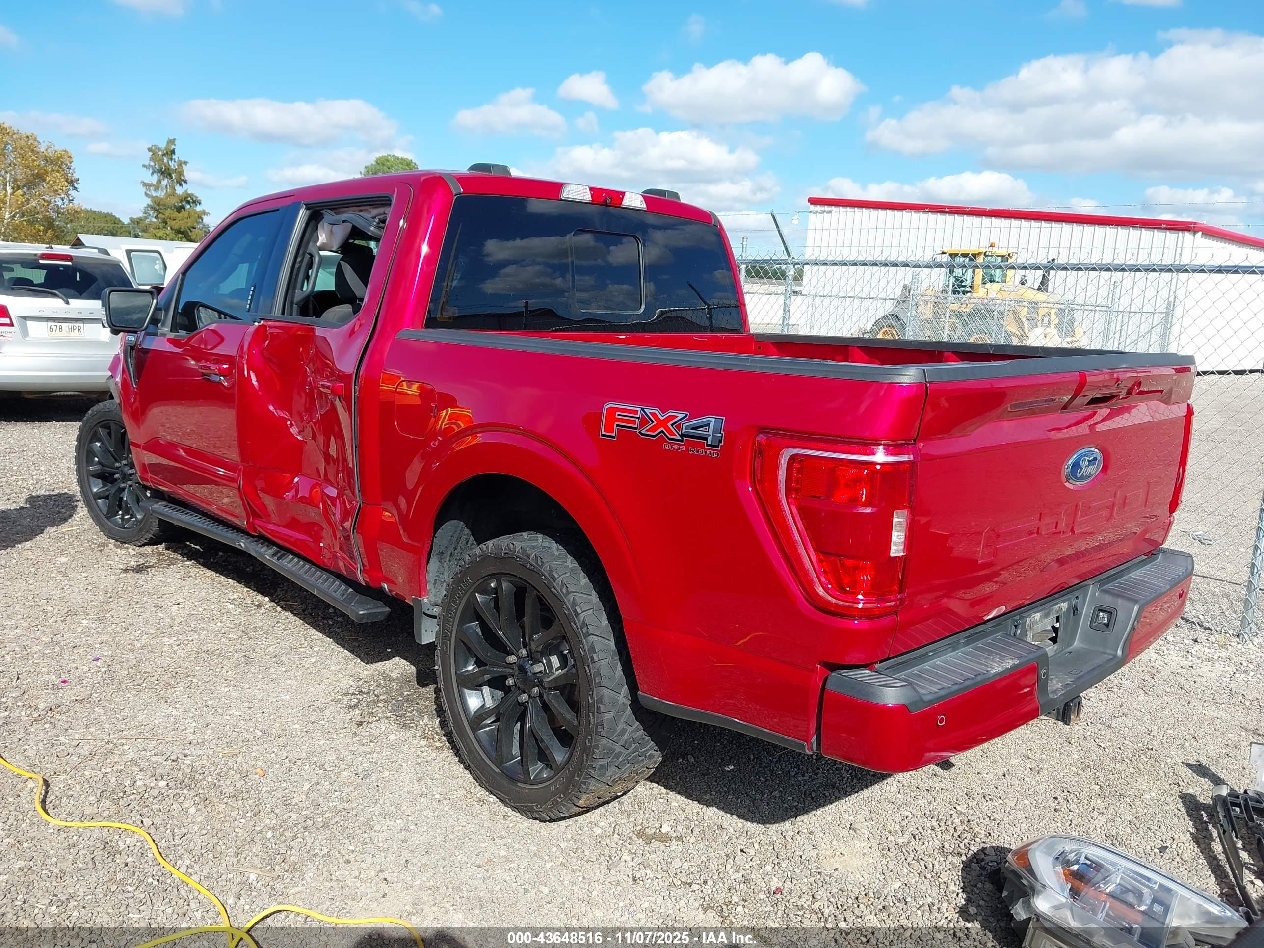 FORD F-150 image 3