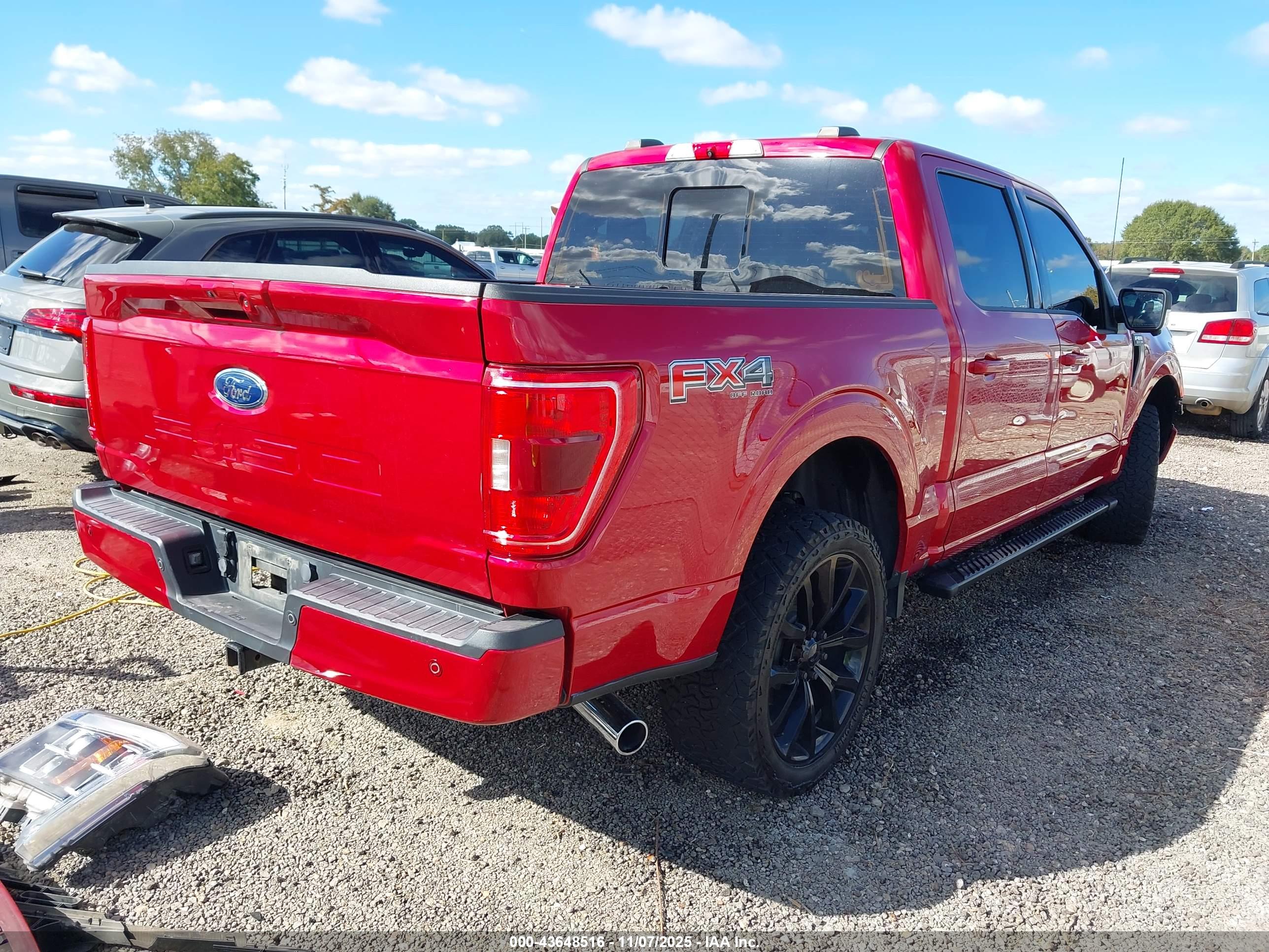 FORD F-150 image 4