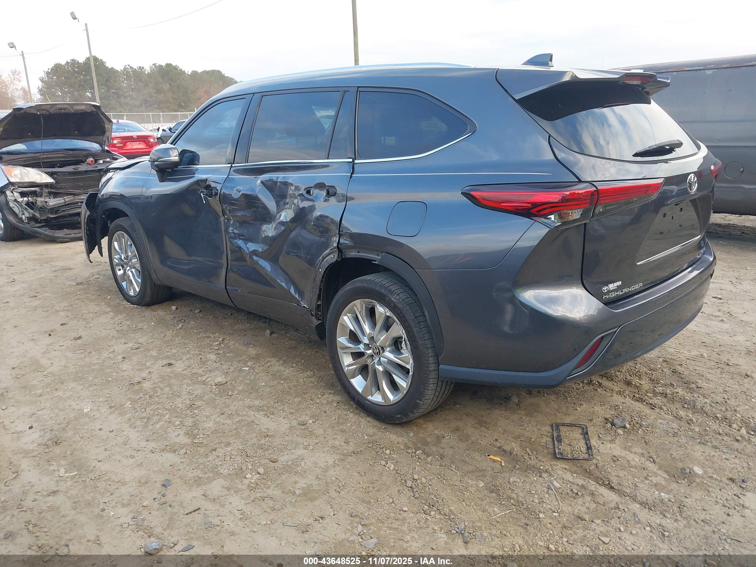 TOYOTA HIGHLANDER image 3