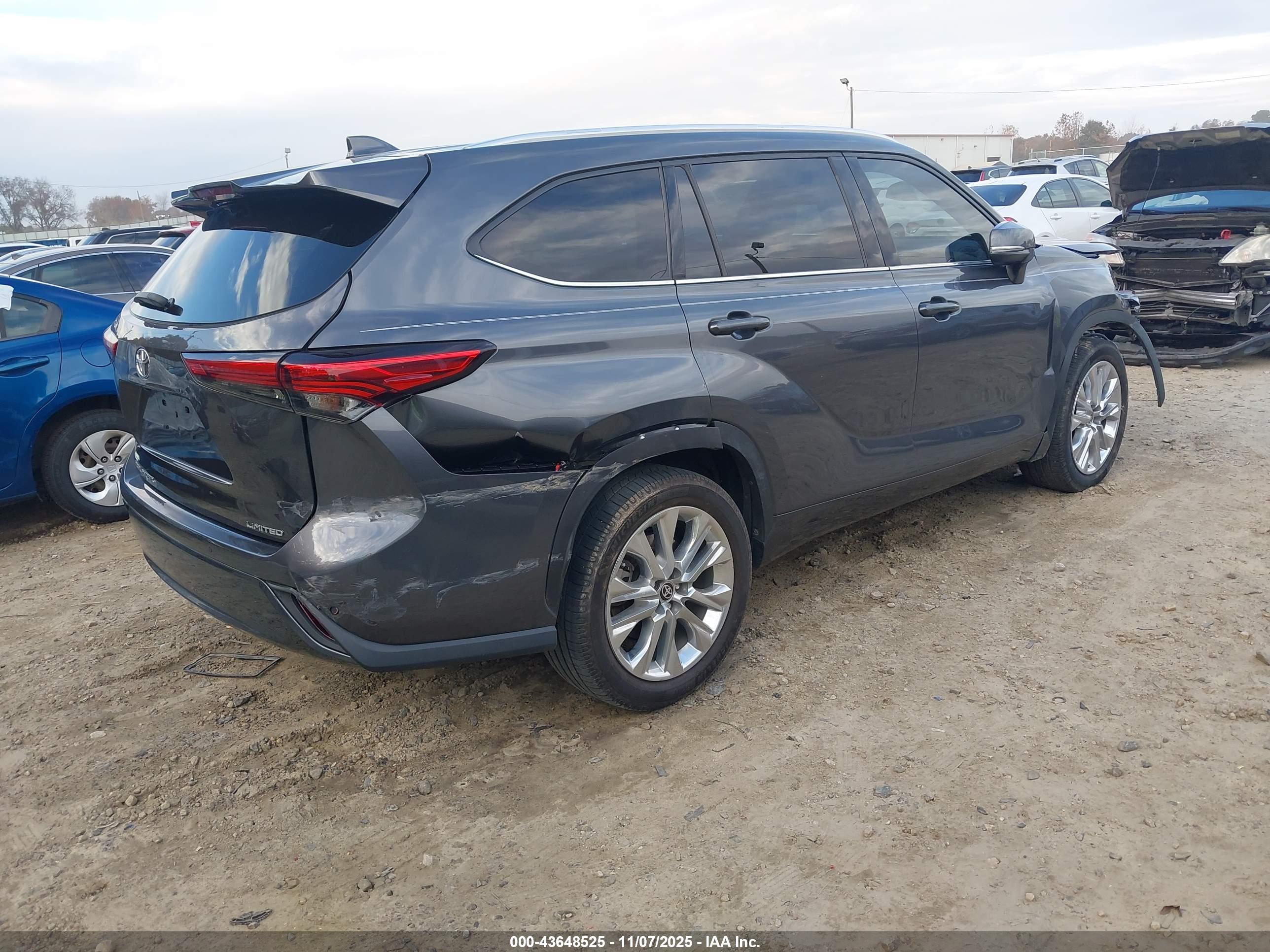 TOYOTA HIGHLANDER image 4
