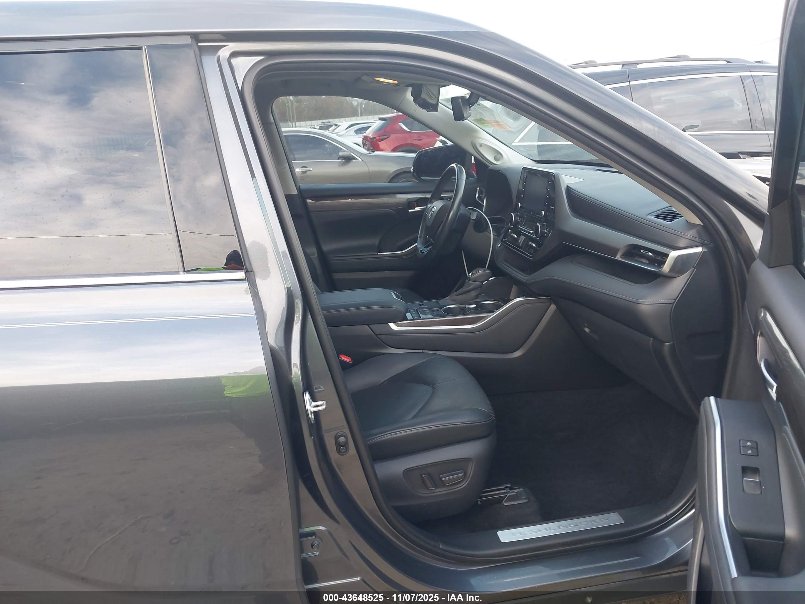 TOYOTA HIGHLANDER image 5