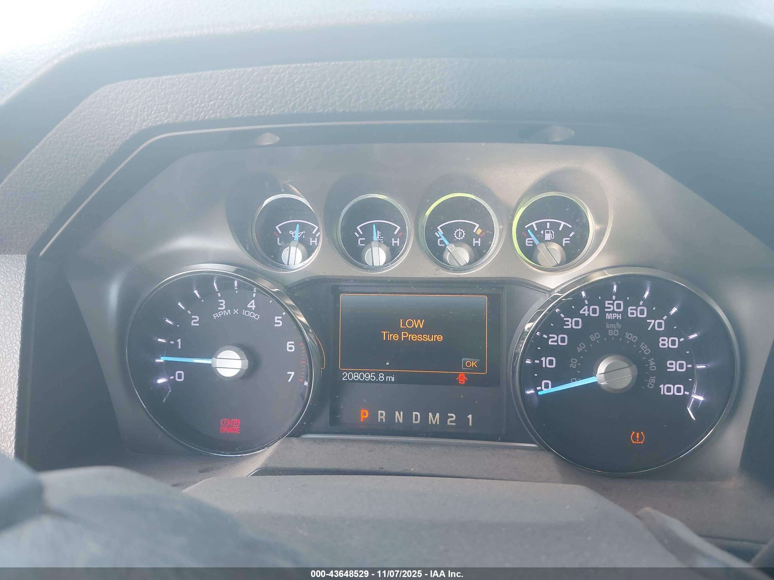FORD F-250 image 7