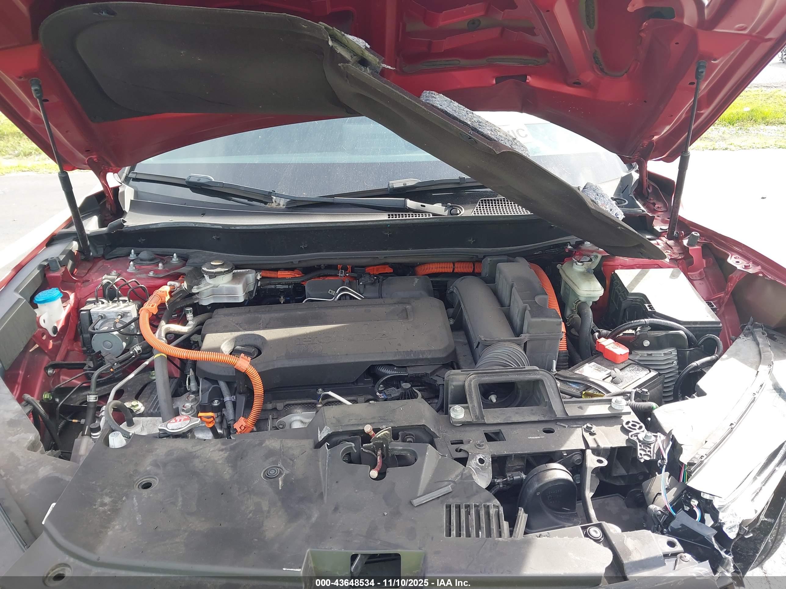 HONDA CR-V image 10