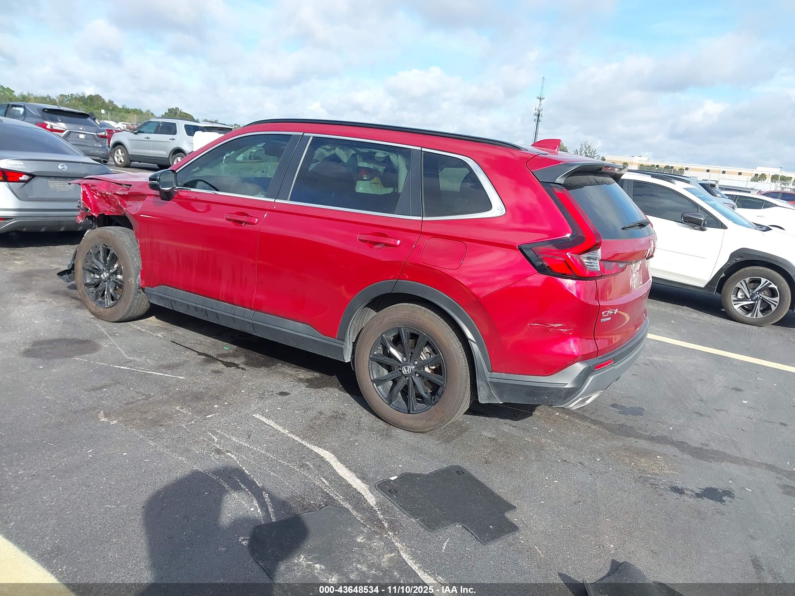 HONDA CR-V image 3