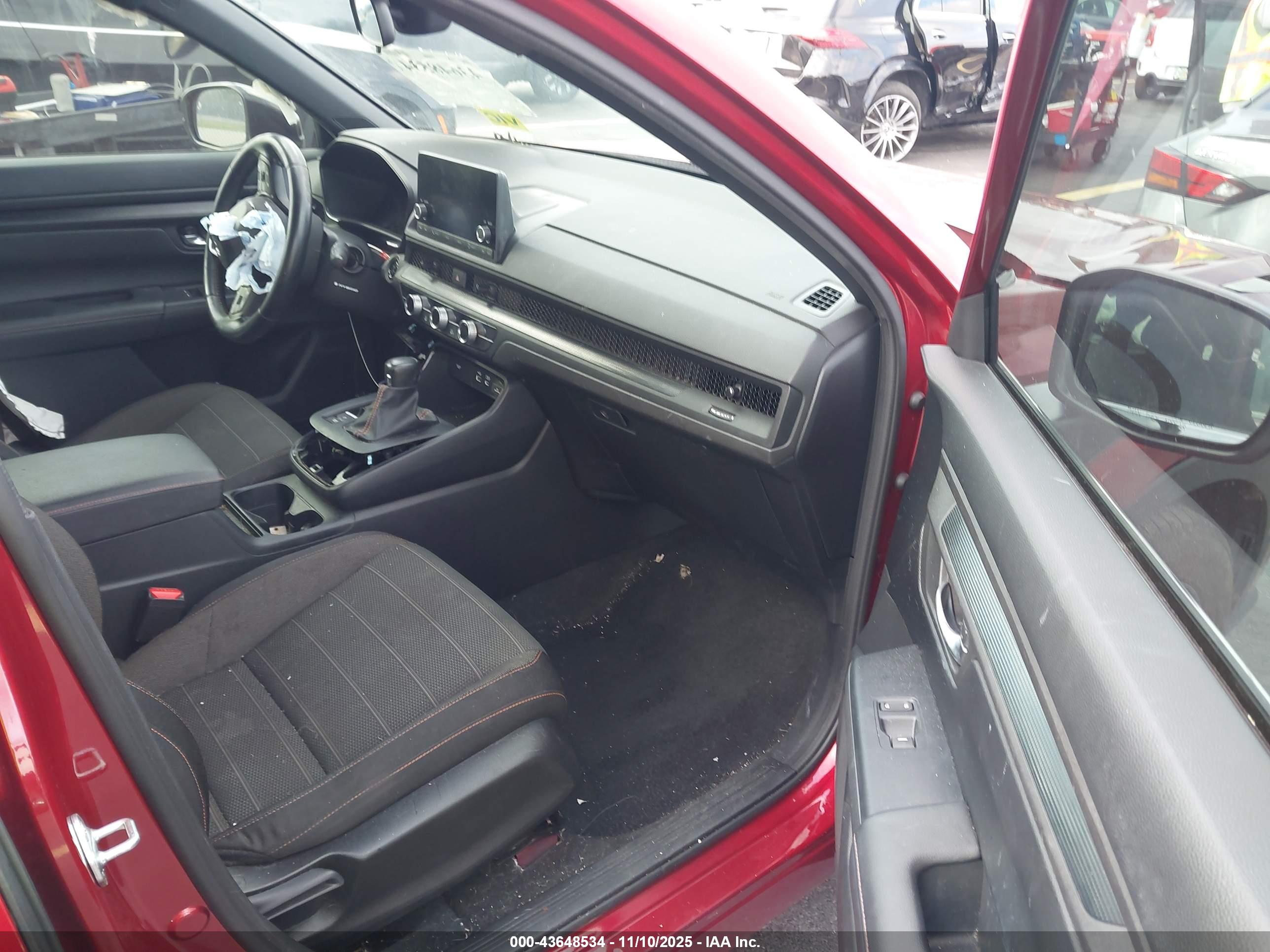 HONDA CR-V image 5