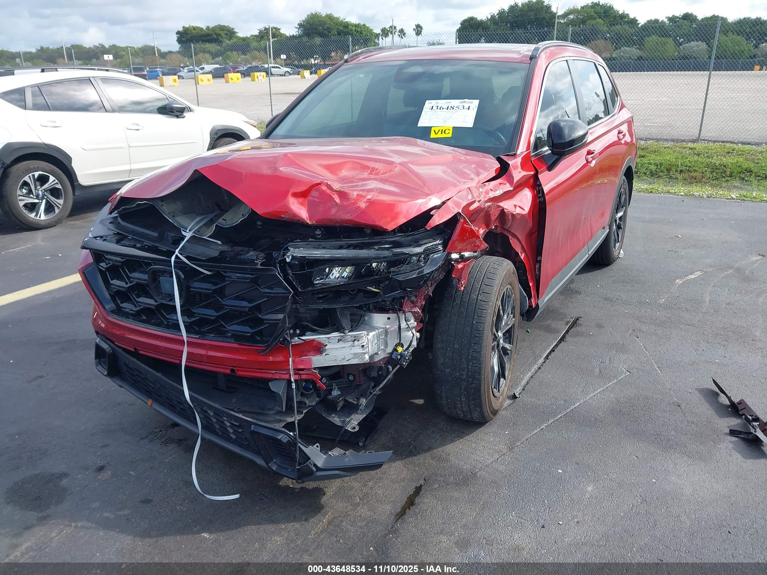 HONDA CR-V image 6