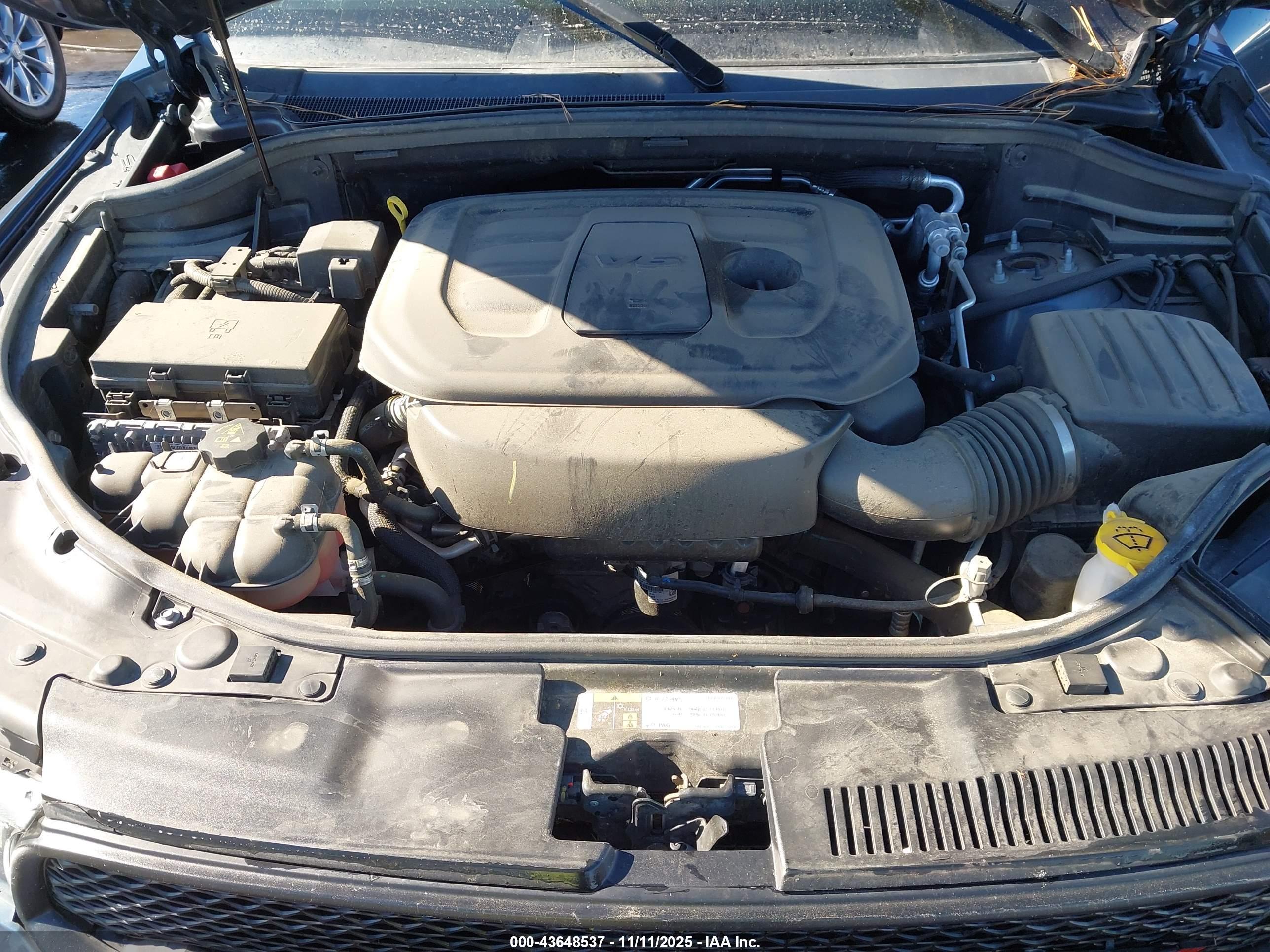 DODGE DURANGO image 10