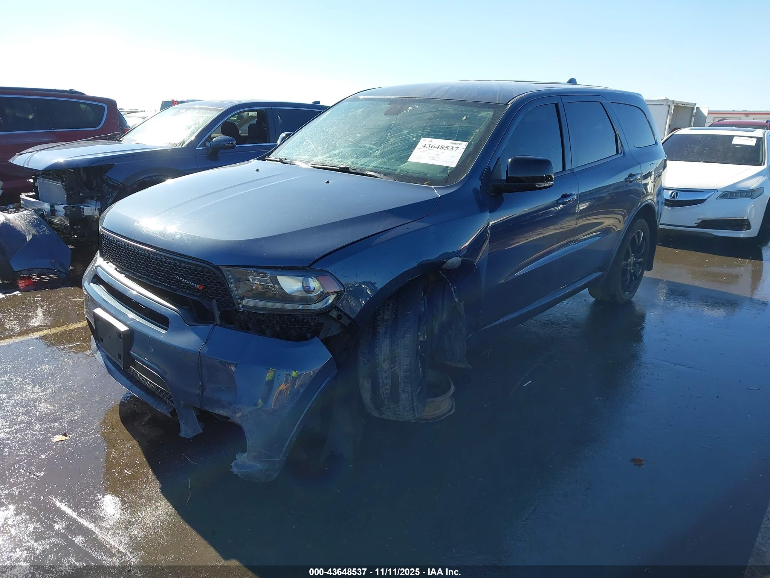 DODGE DURANGO image 2