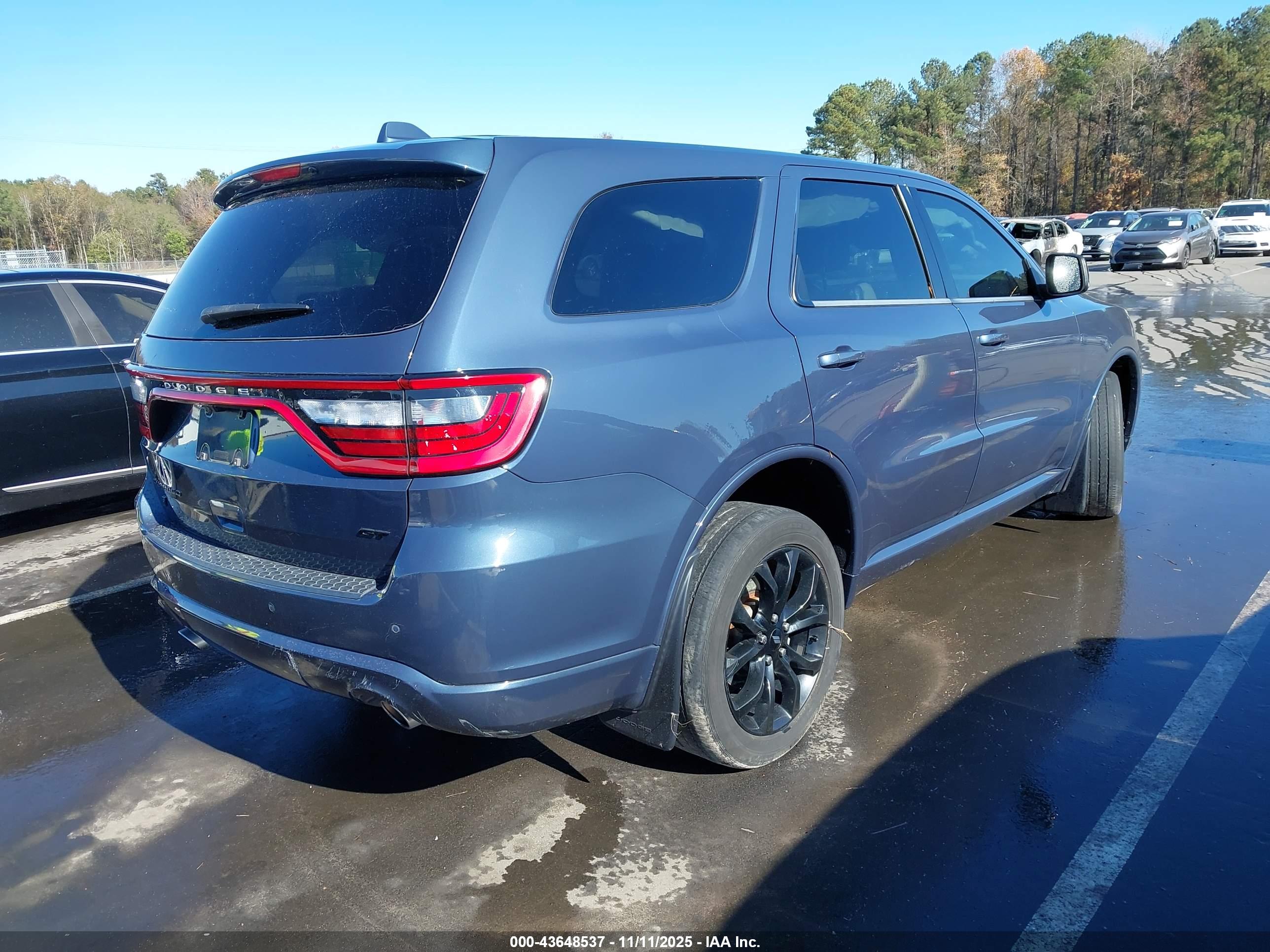 DODGE DURANGO image 4