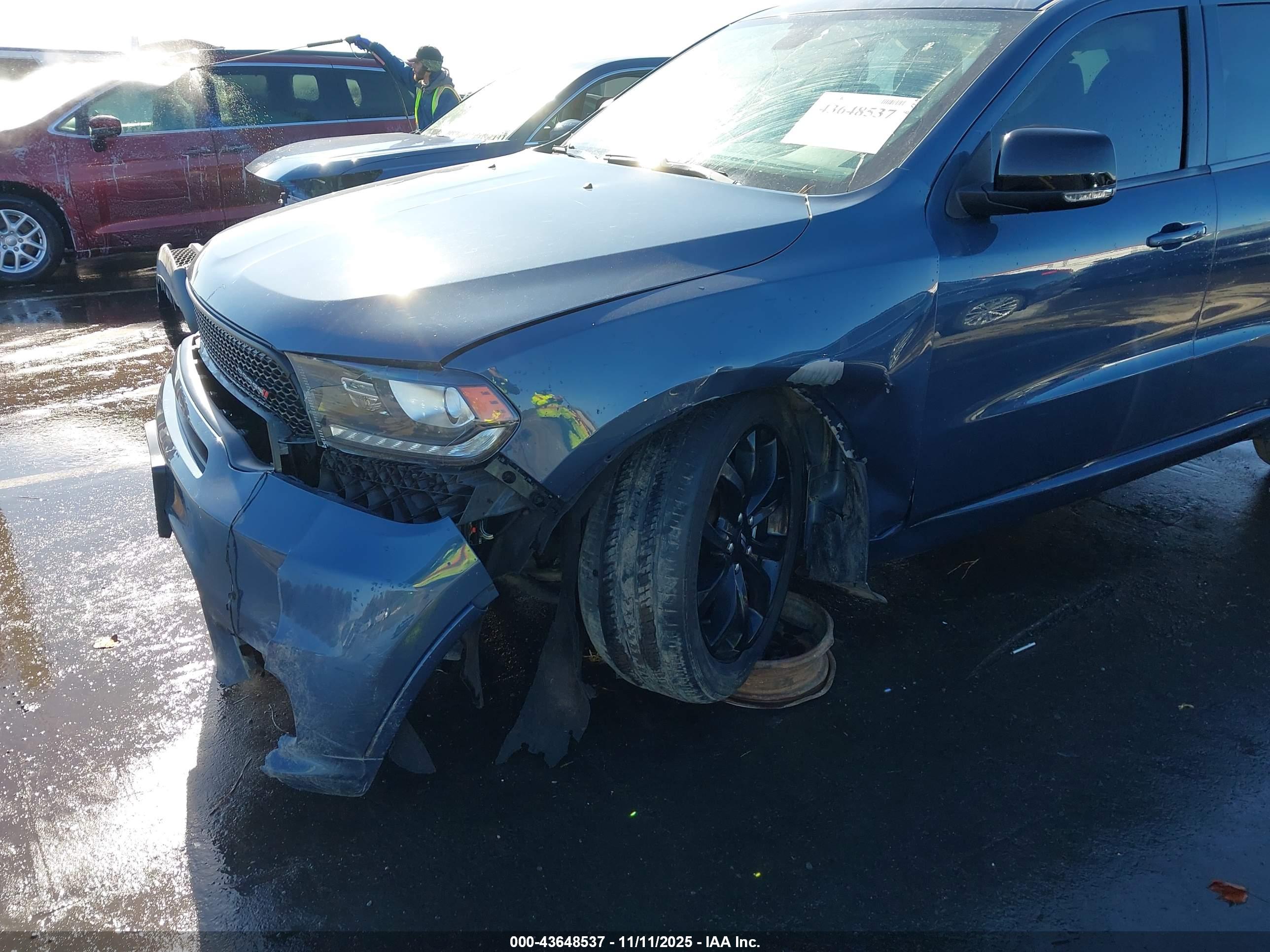 DODGE DURANGO image 6