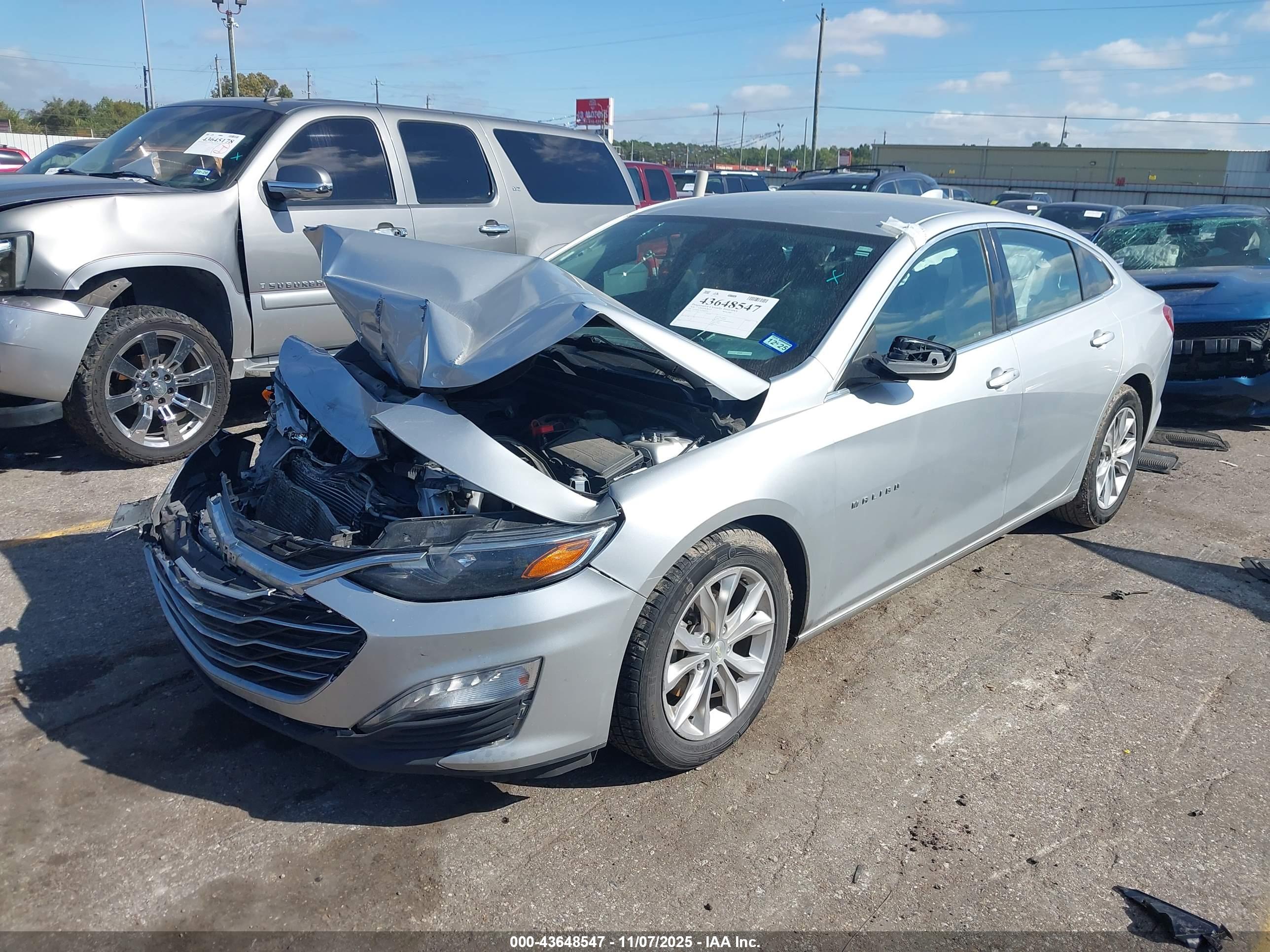 CHEVROLET MALIBU image 2