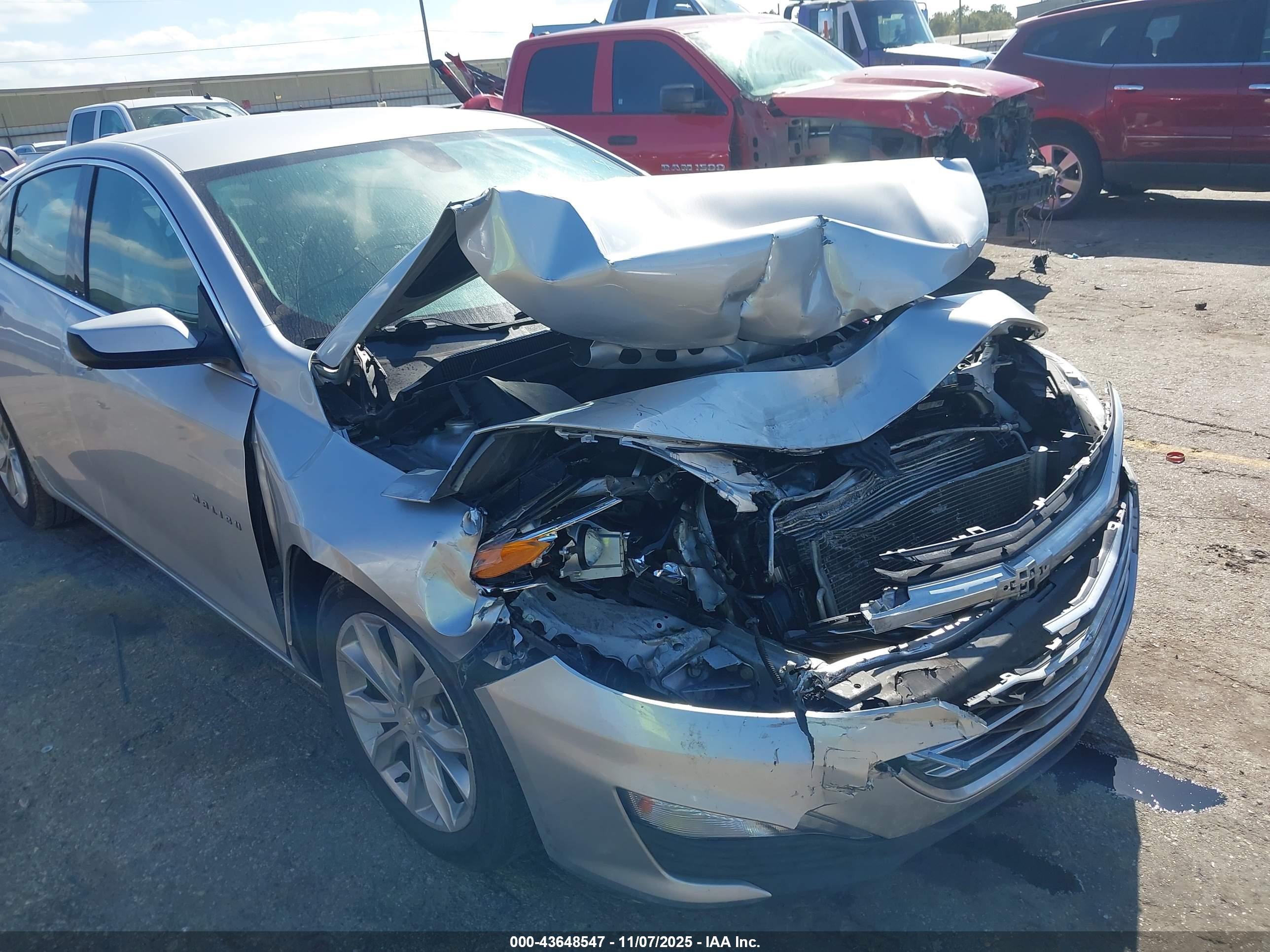 CHEVROLET MALIBU image 6