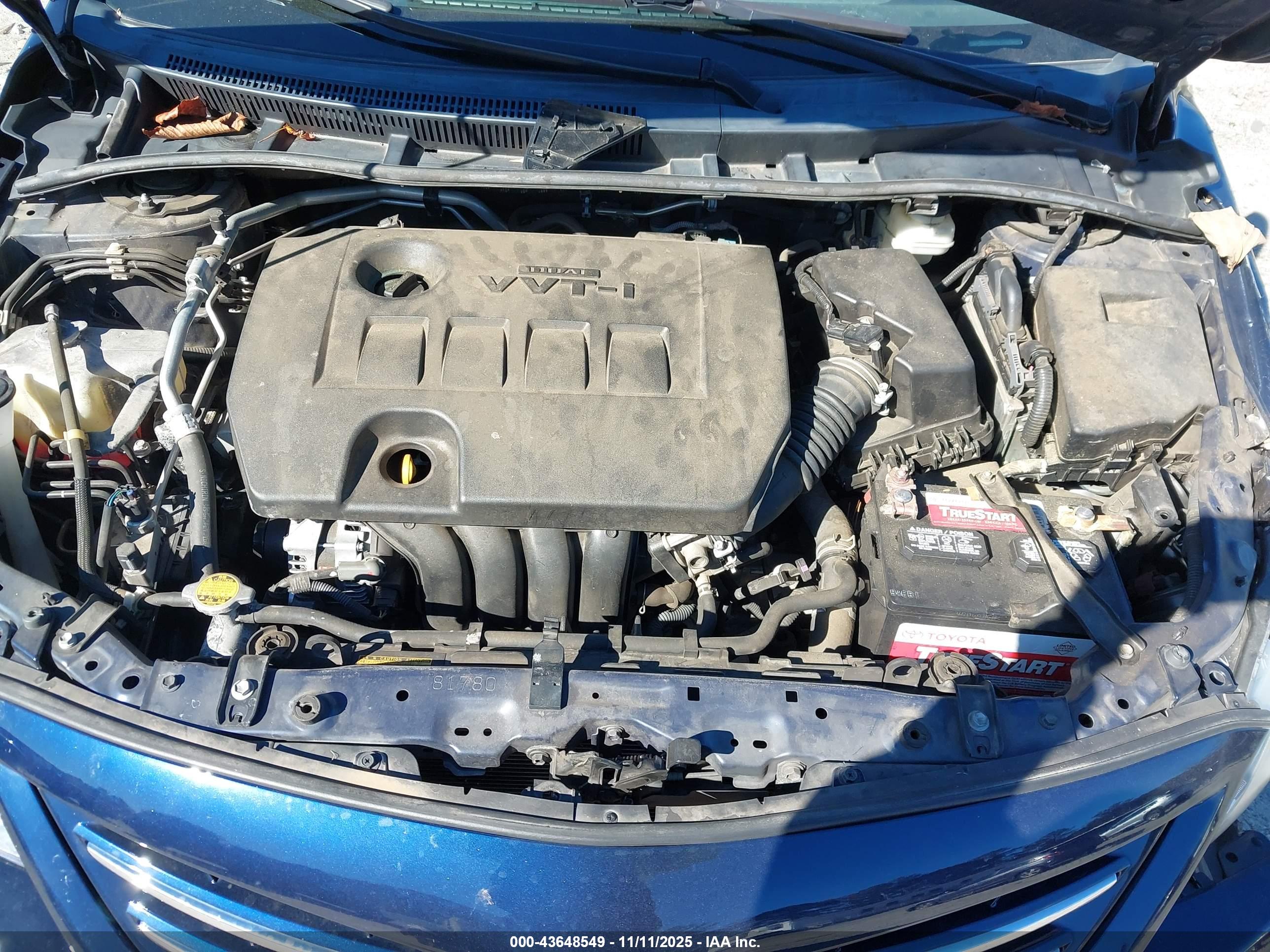 TOYOTA COROLLA image 10
