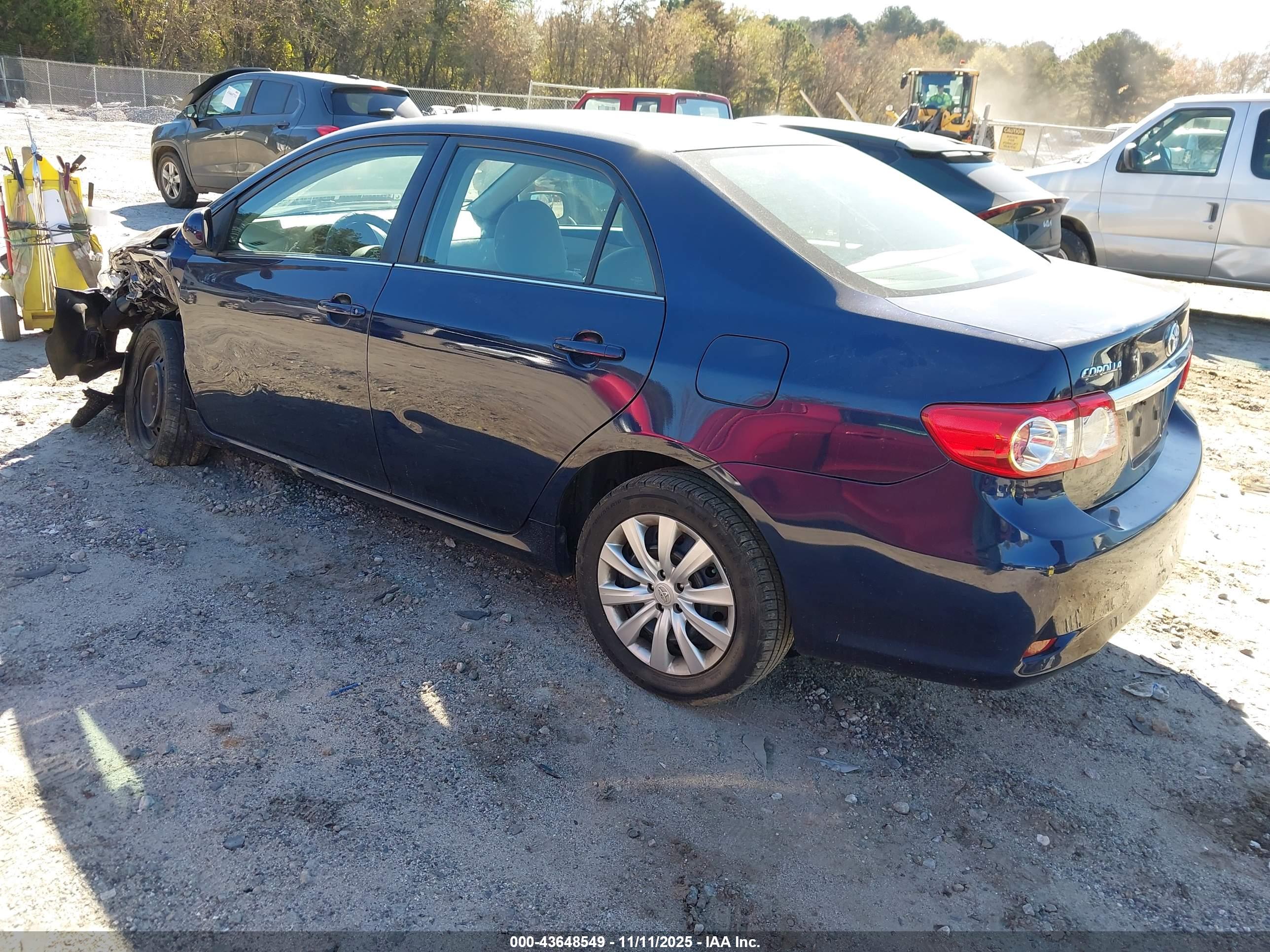 TOYOTA COROLLA image 3