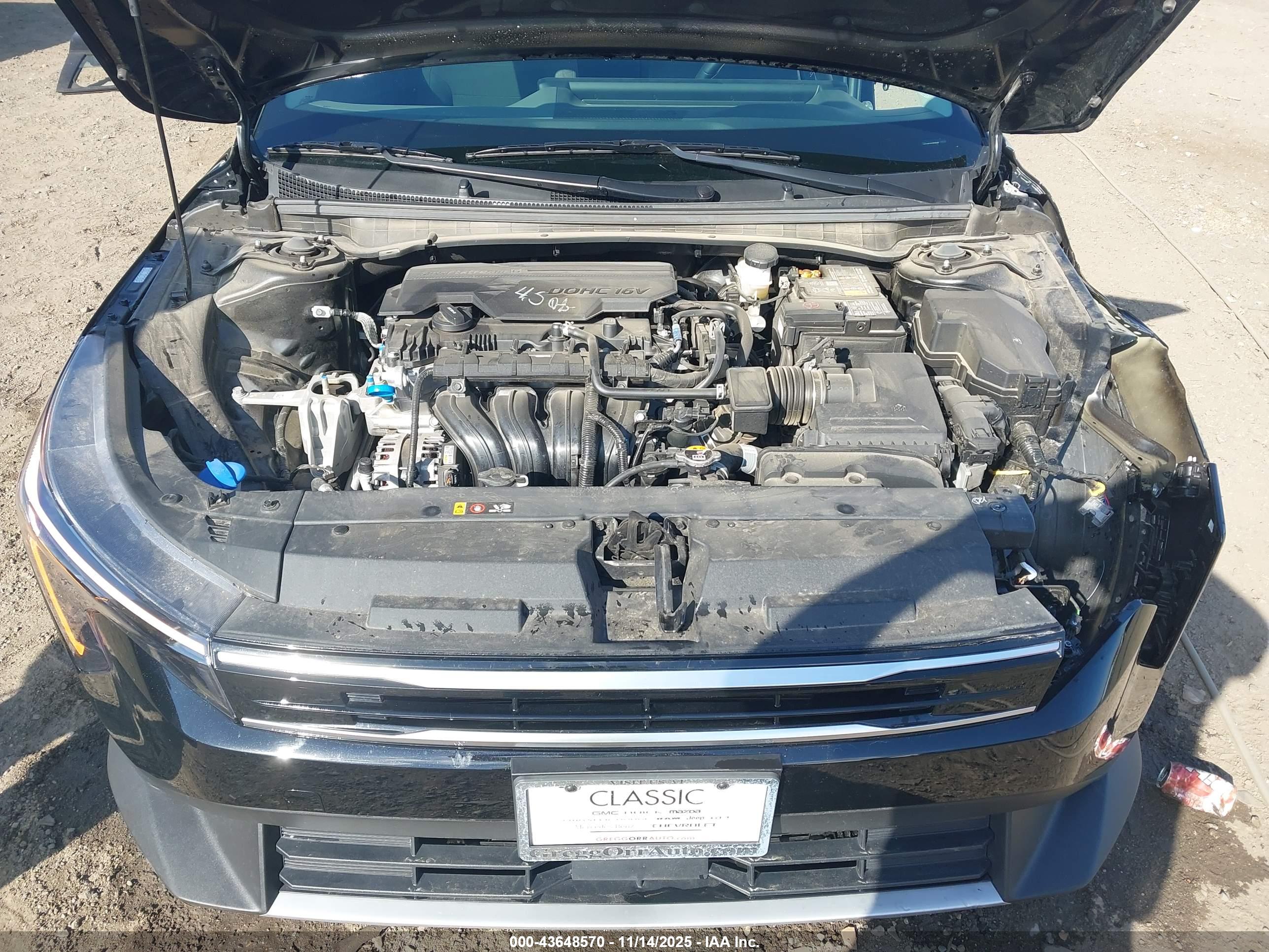 KIA K4 image 10