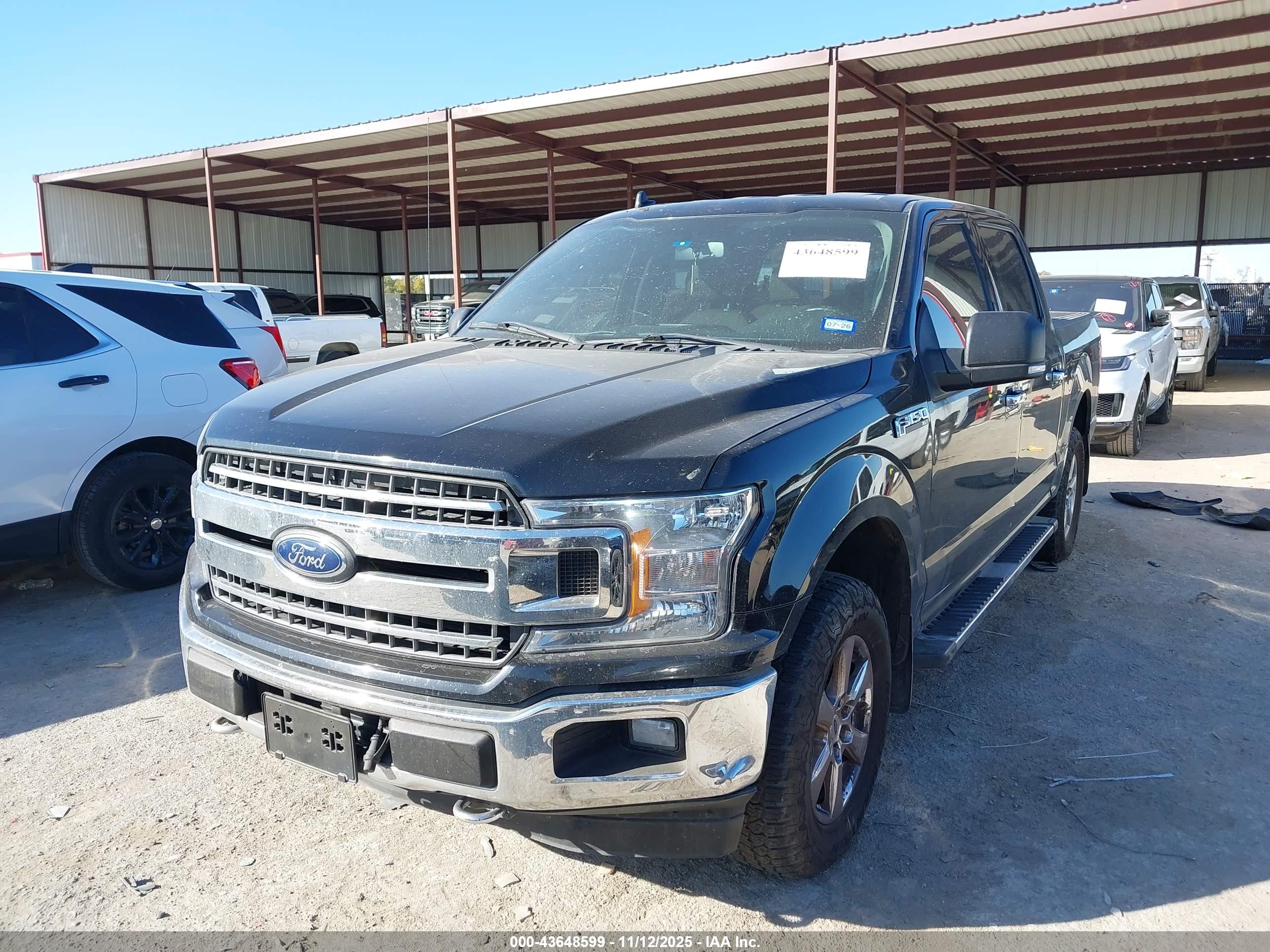 FORD F-150 image 2