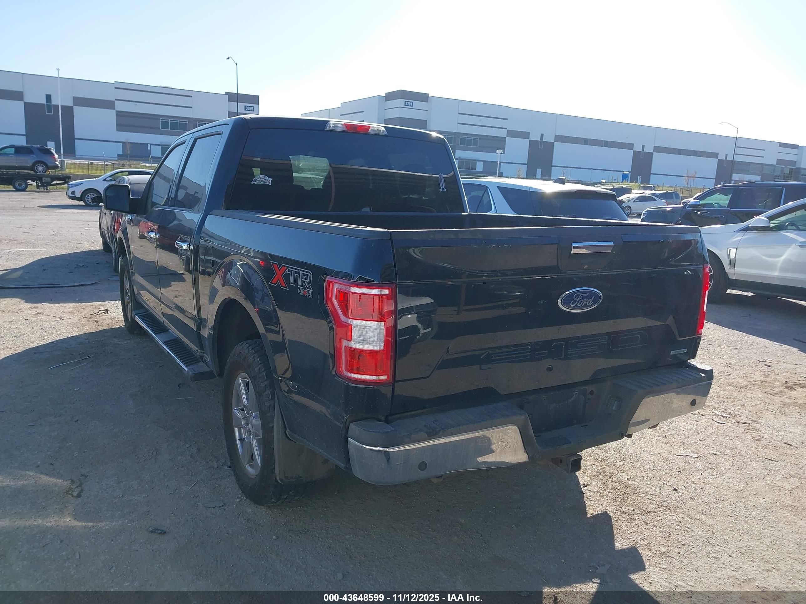 FORD F-150 image 3