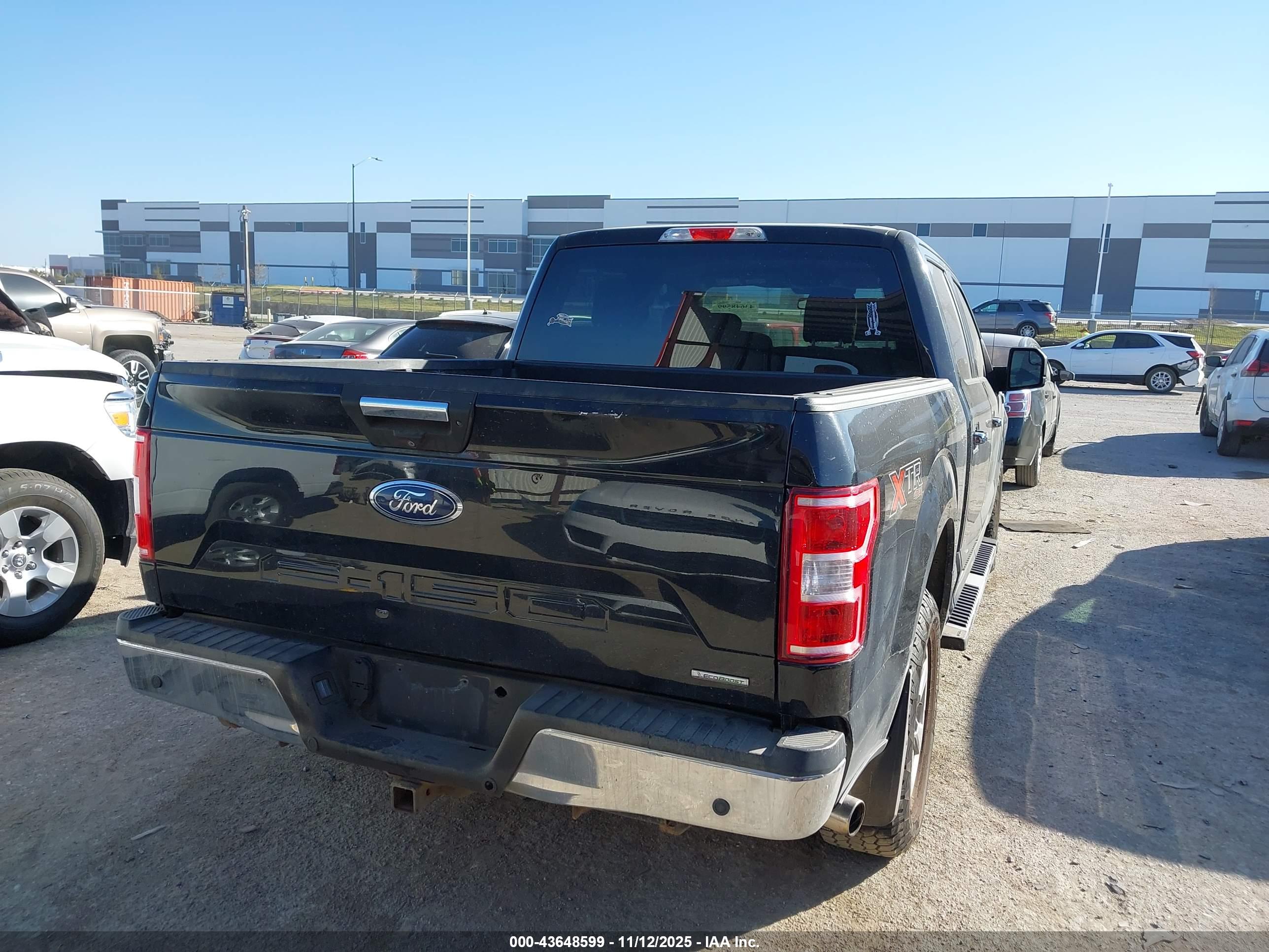 FORD F-150 image 4