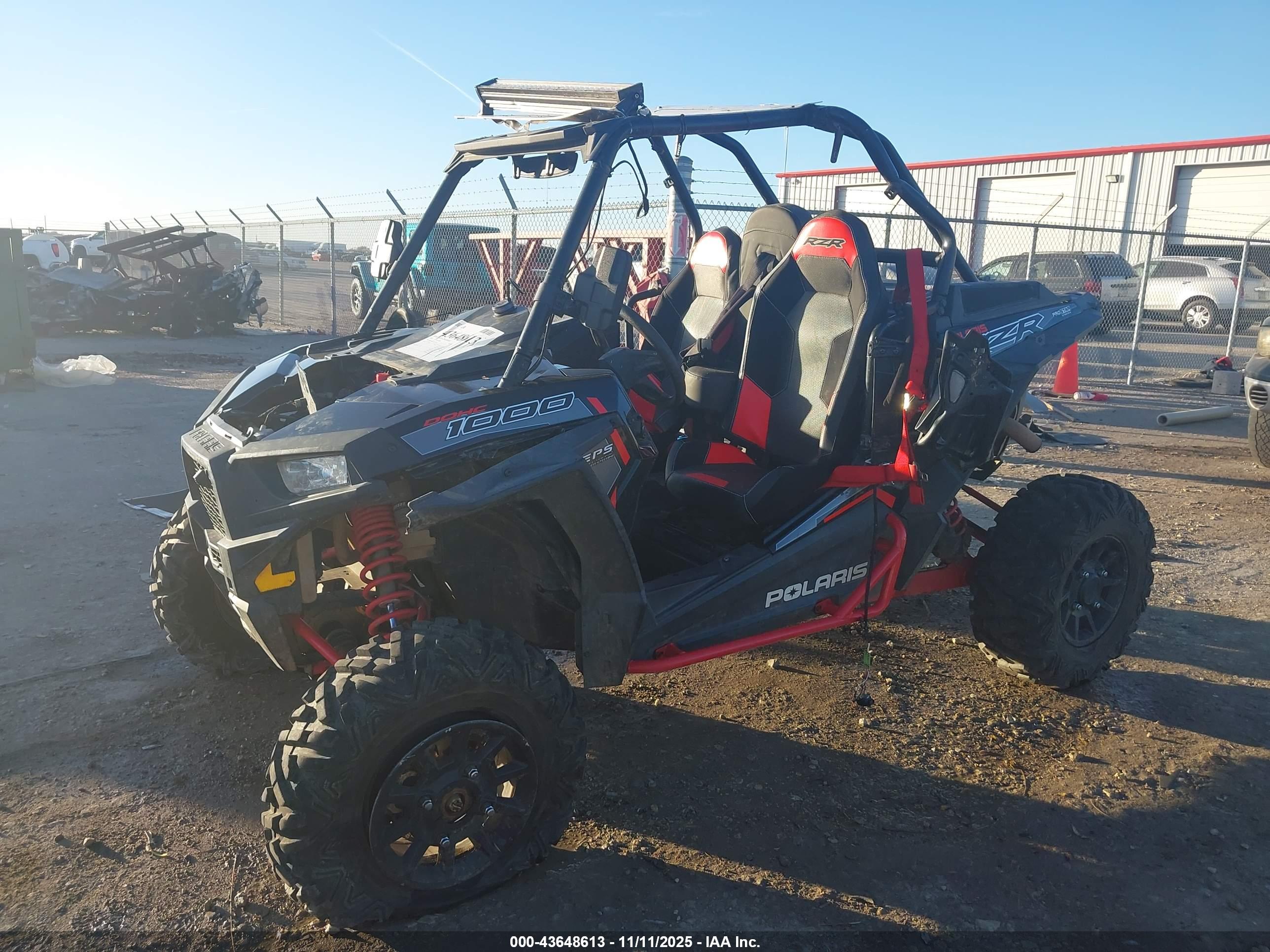 POLARIS RZR image 2