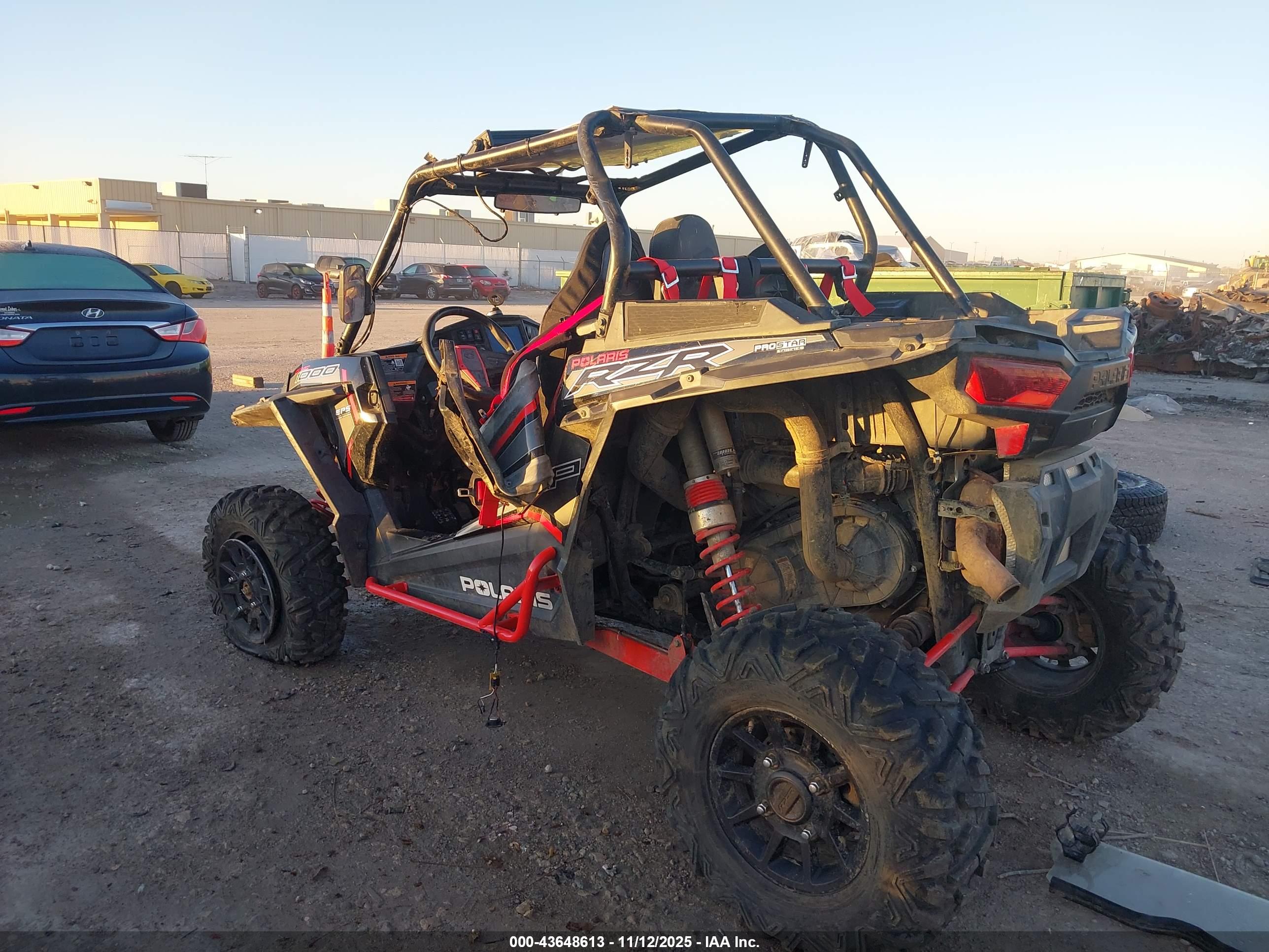 POLARIS RZR image 3