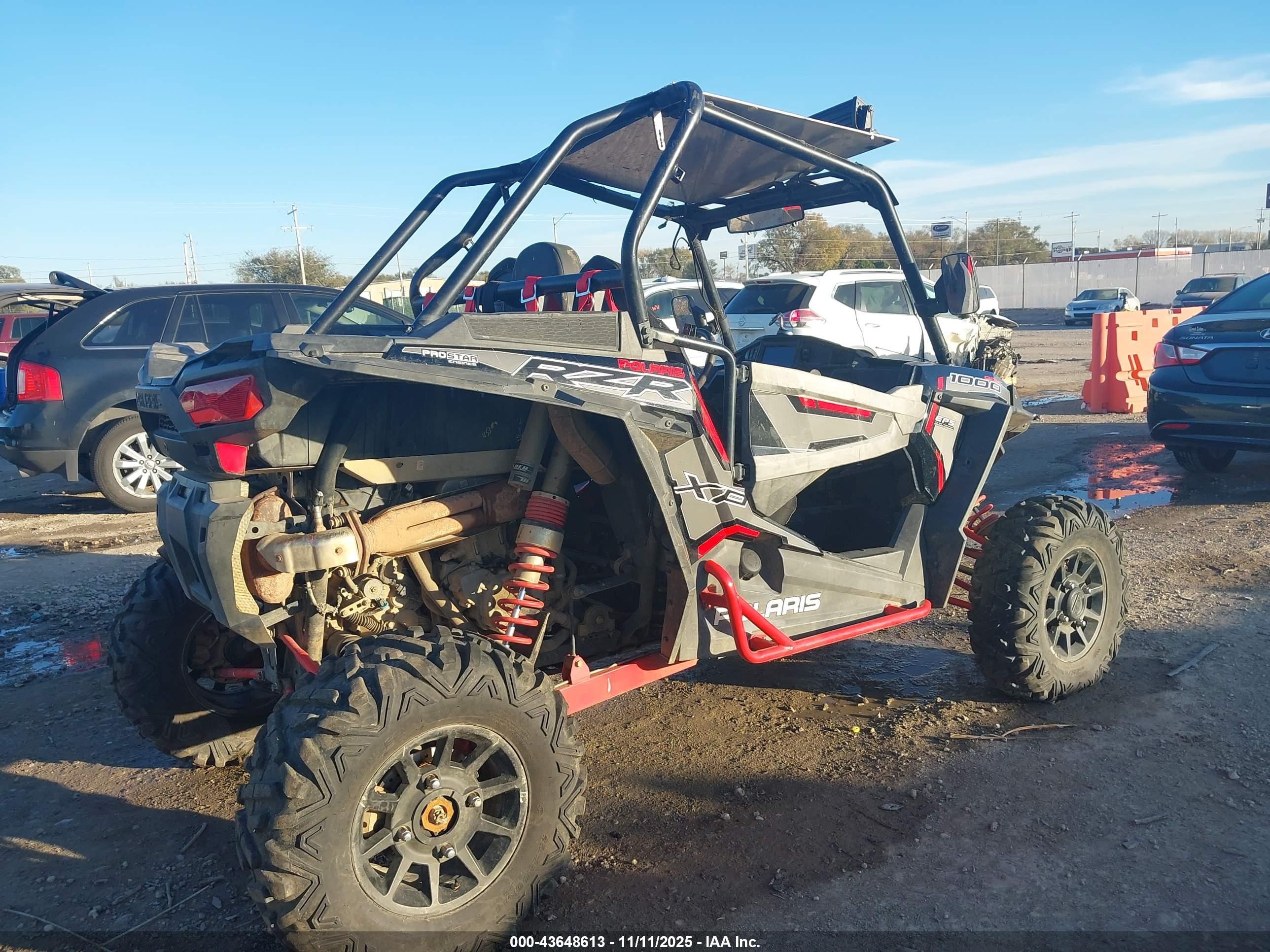 POLARIS RZR image 4