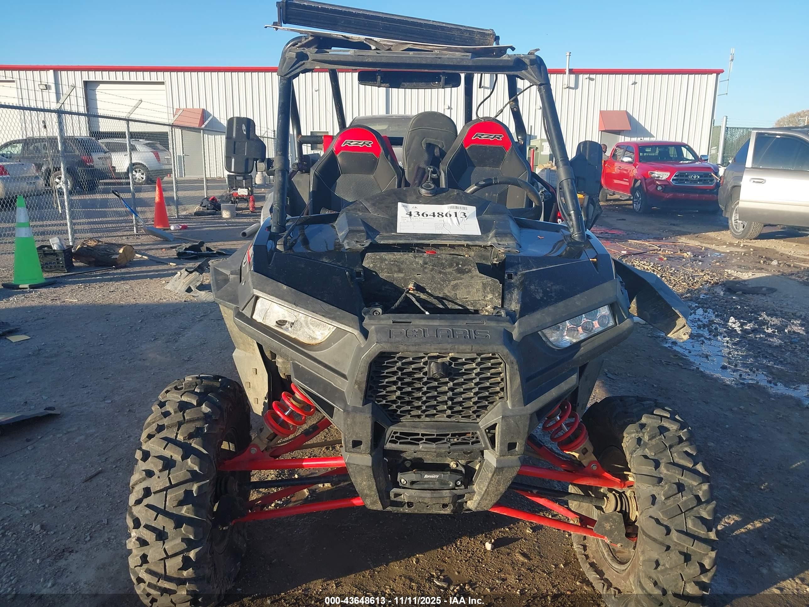 POLARIS RZR image 5