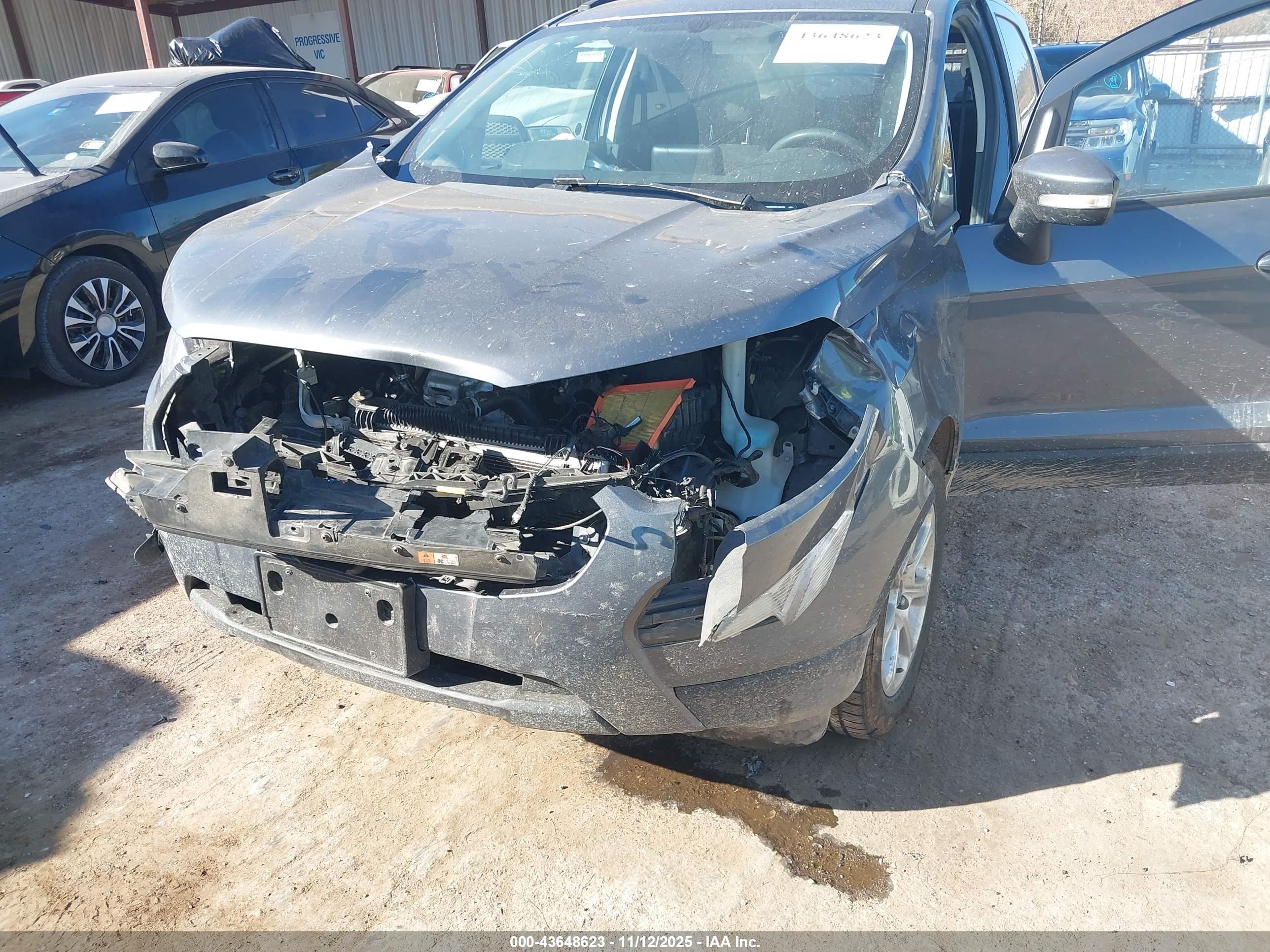 FORD ECOSPORT image 6